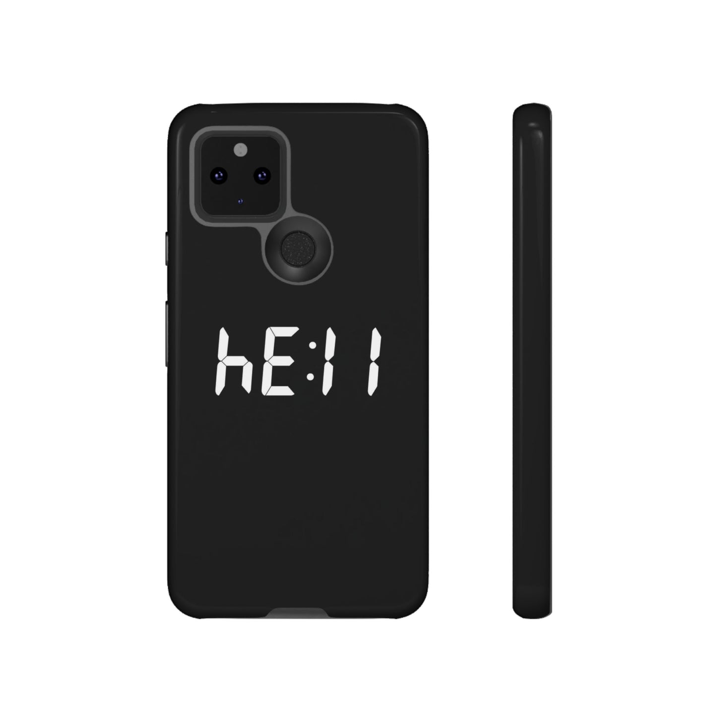 BLACK - Tough Case