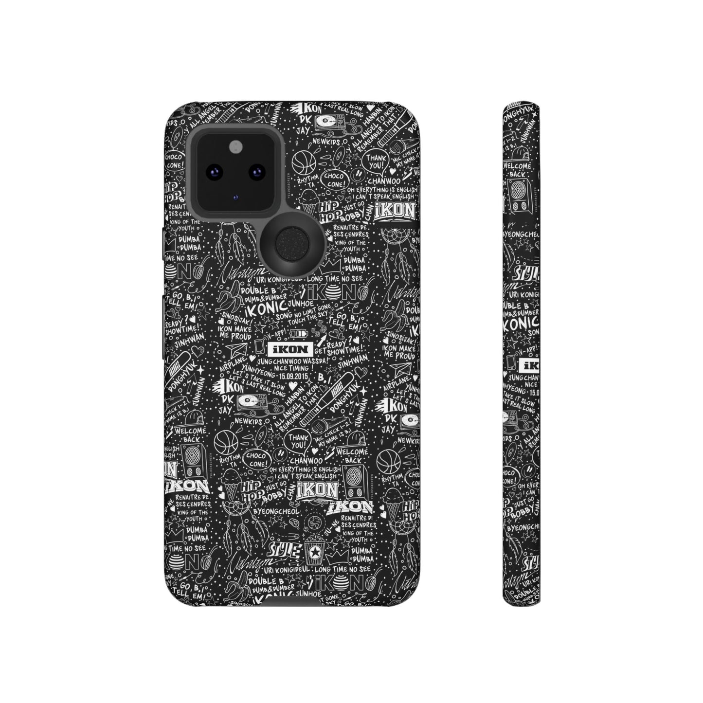 MIXED - Tough Case