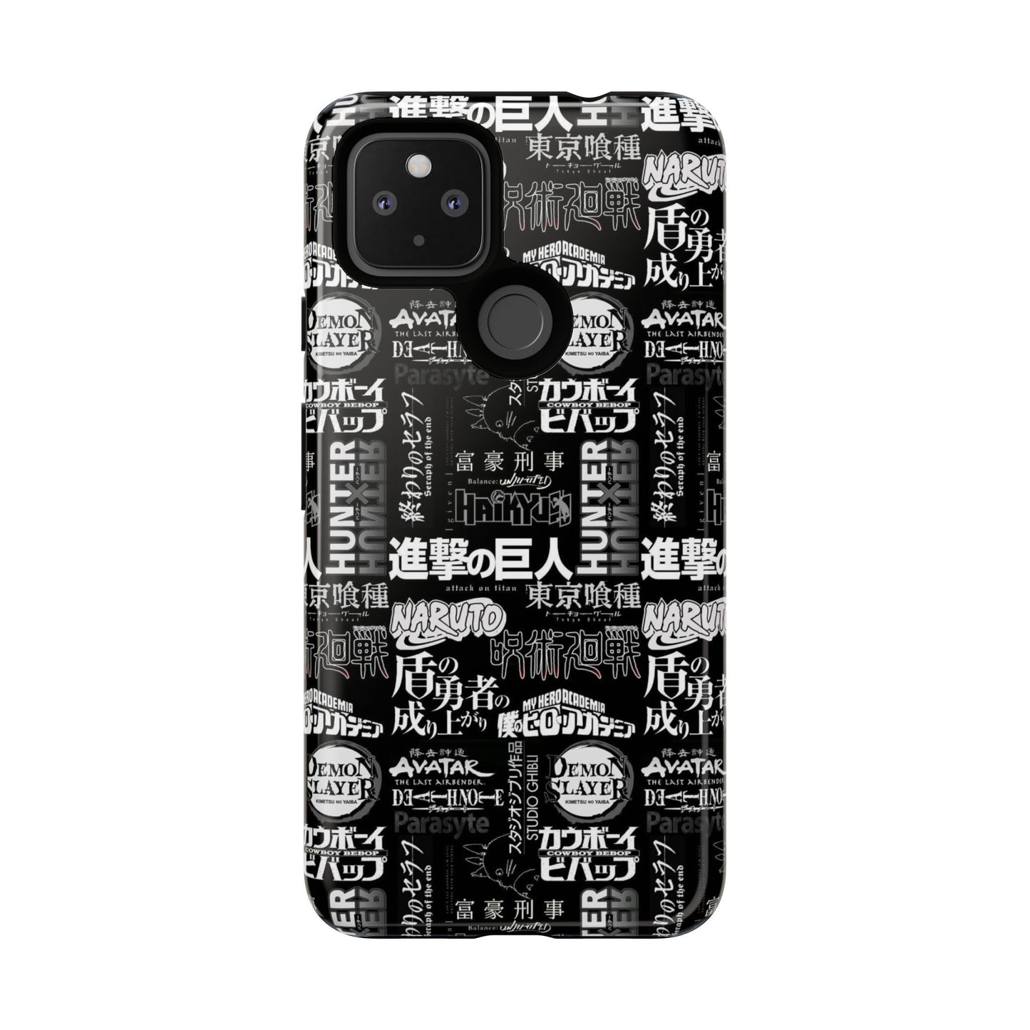 MIXED - Tough Case