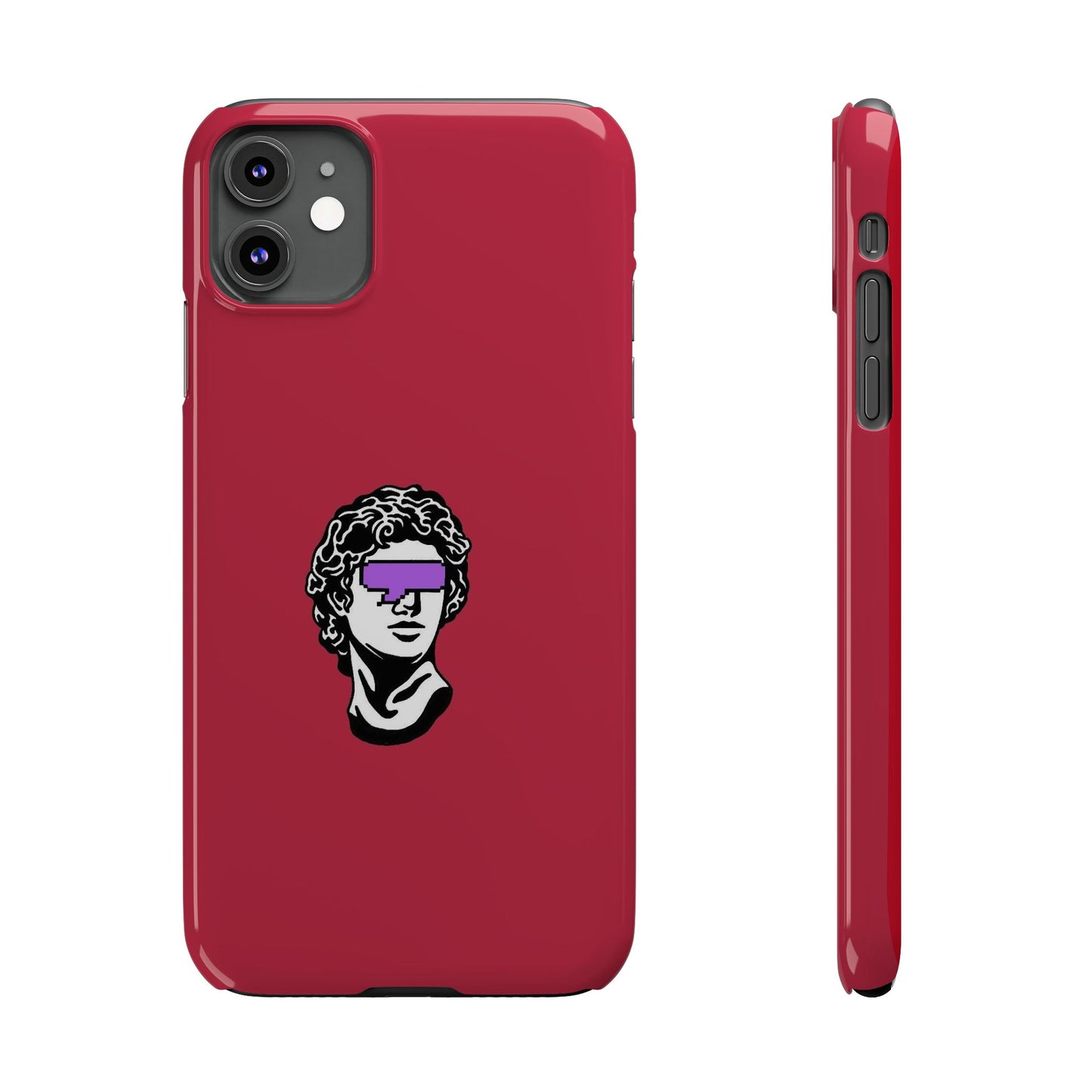 MESSAGE - Slim Phone Case