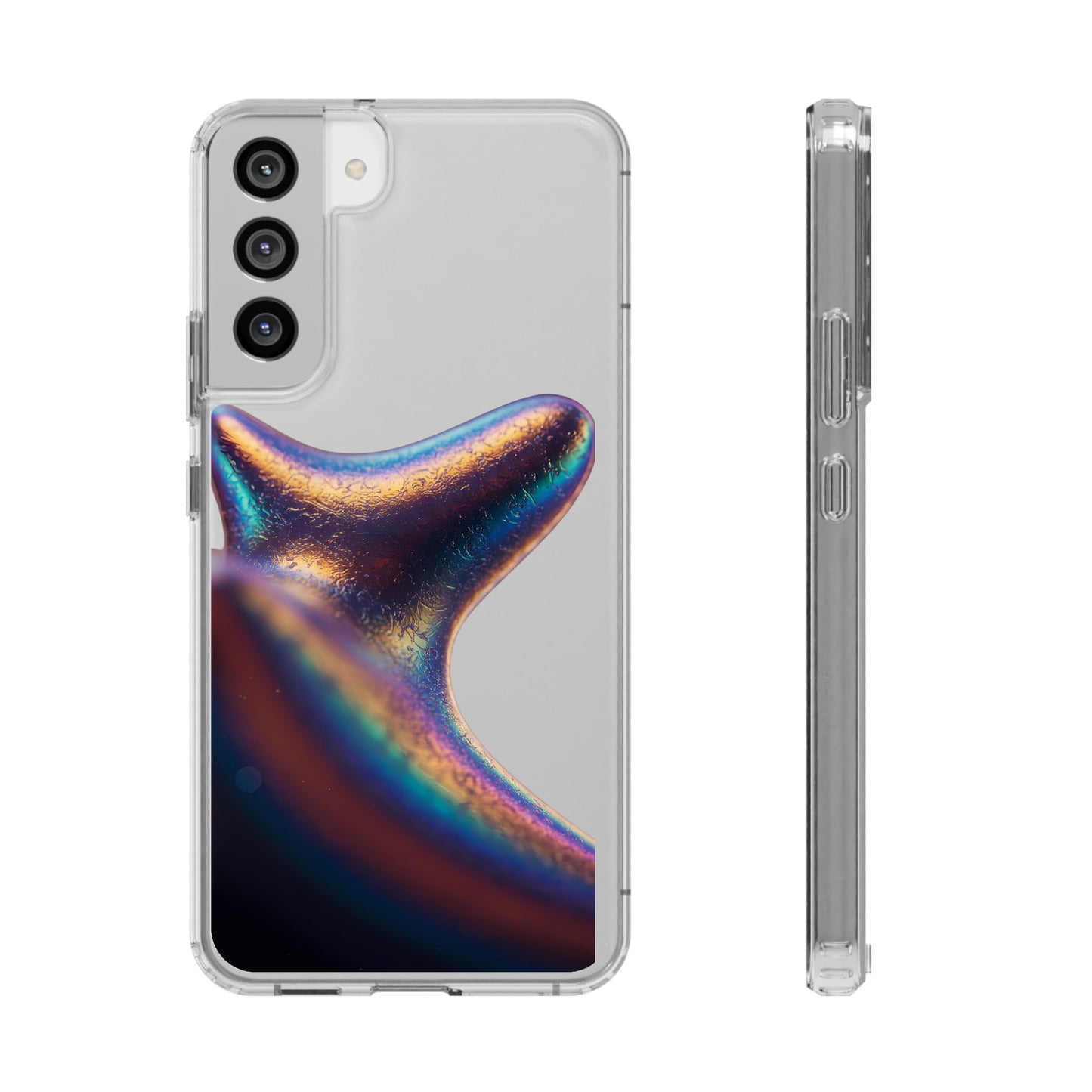 REALIZED - Clear Phone Case