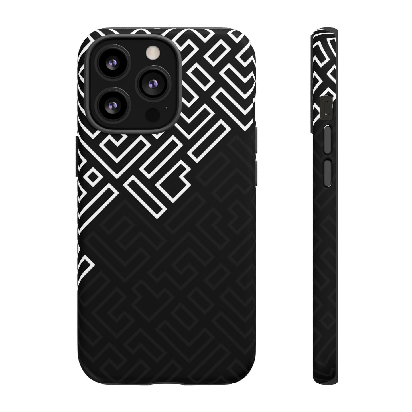 BLACK - Tough Case