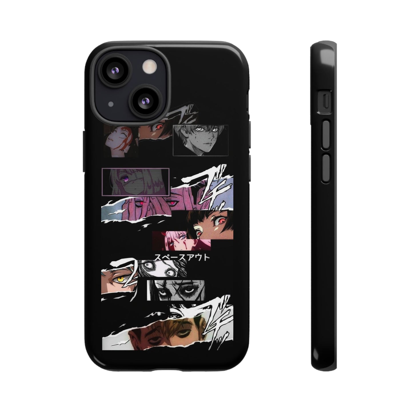 ANIME - Tough Case