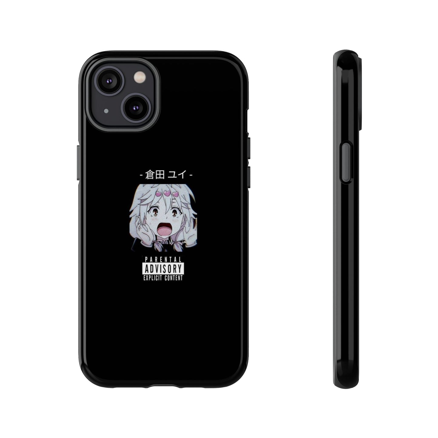 ANIME - Tough Case