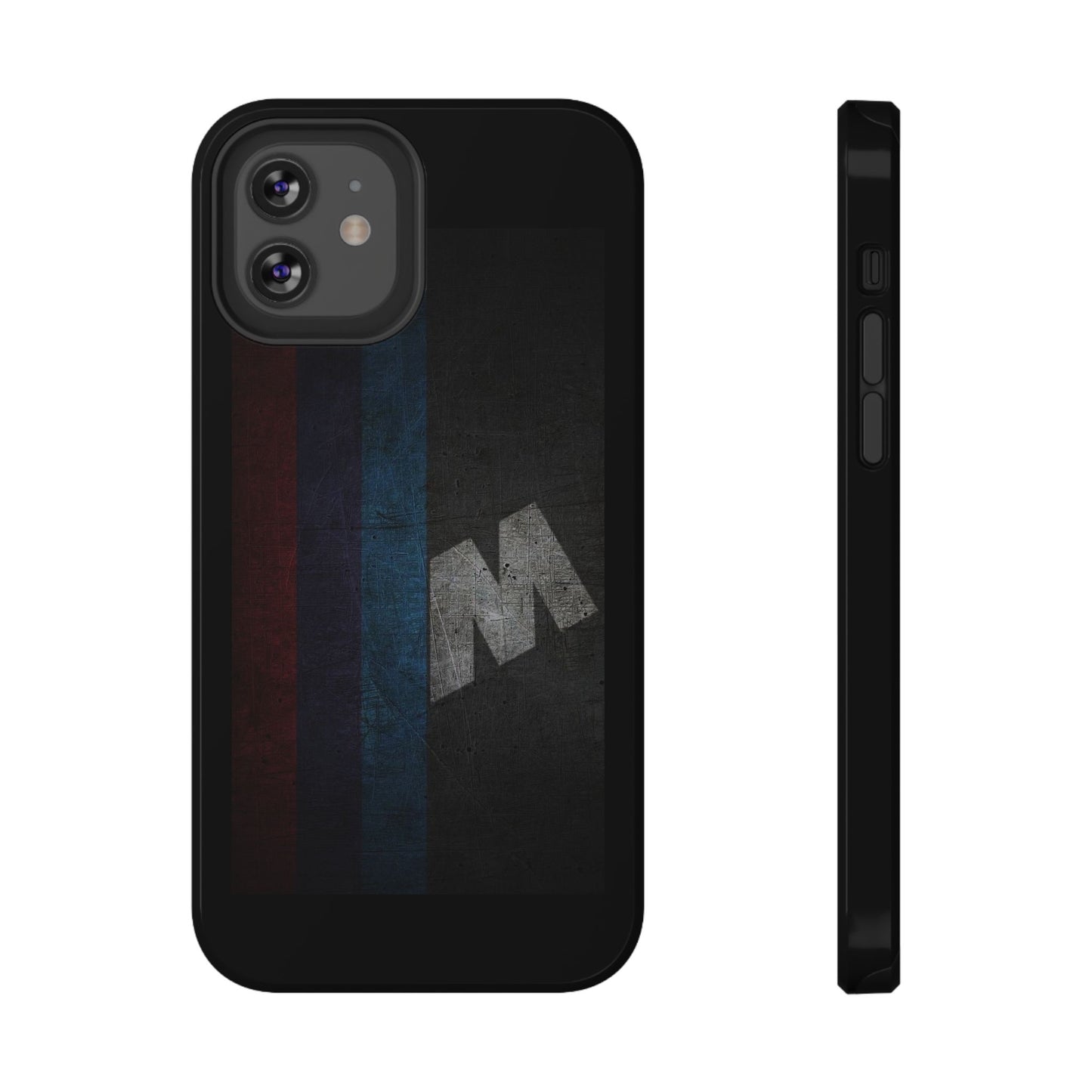 M POWER - Impact-Resistant Case