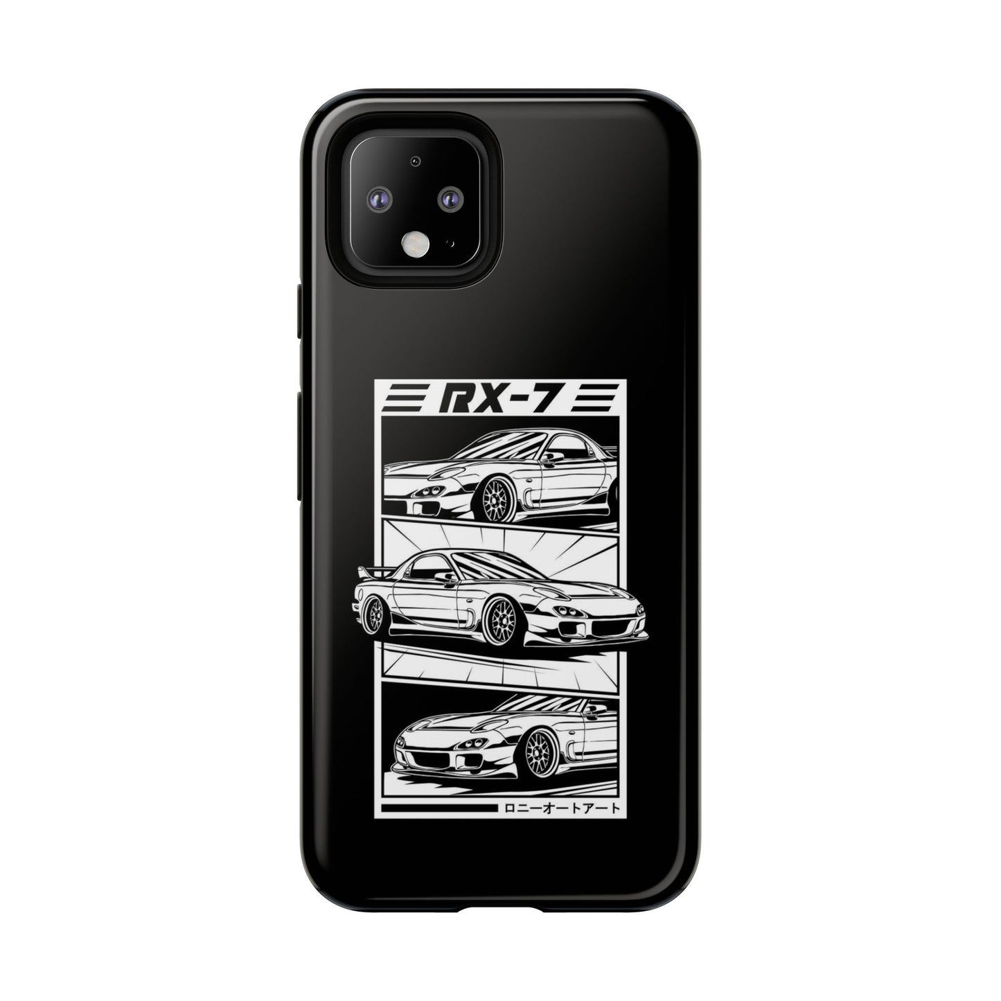 RX7 - Tough Case