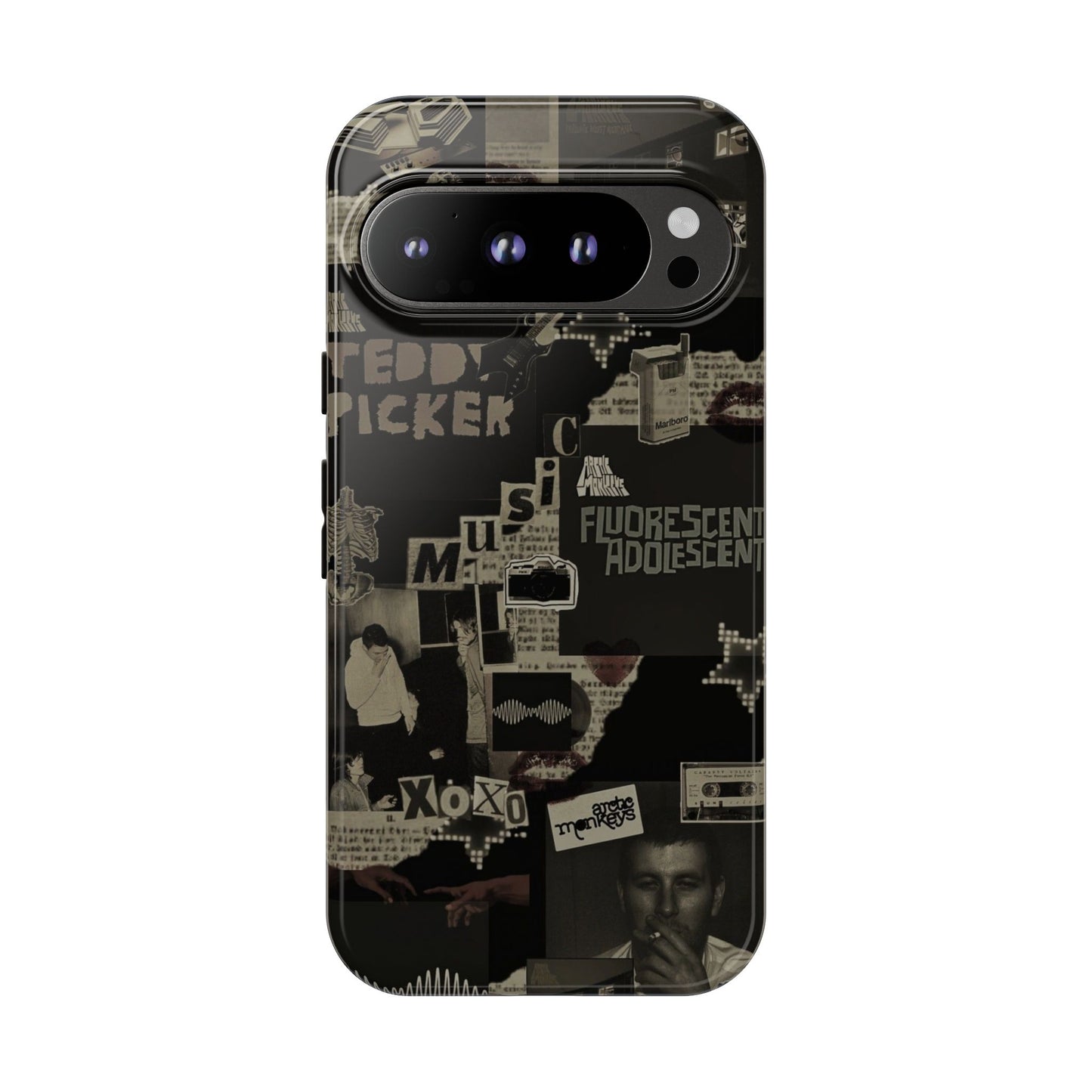 MIXED - Tough Case