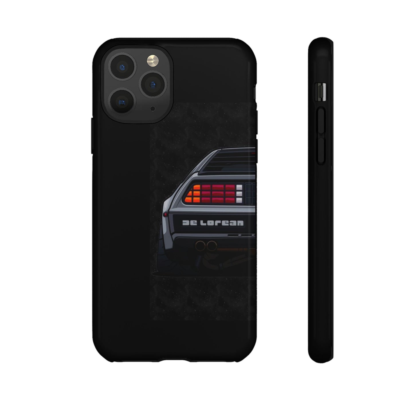 DELOREAN - Tough Case