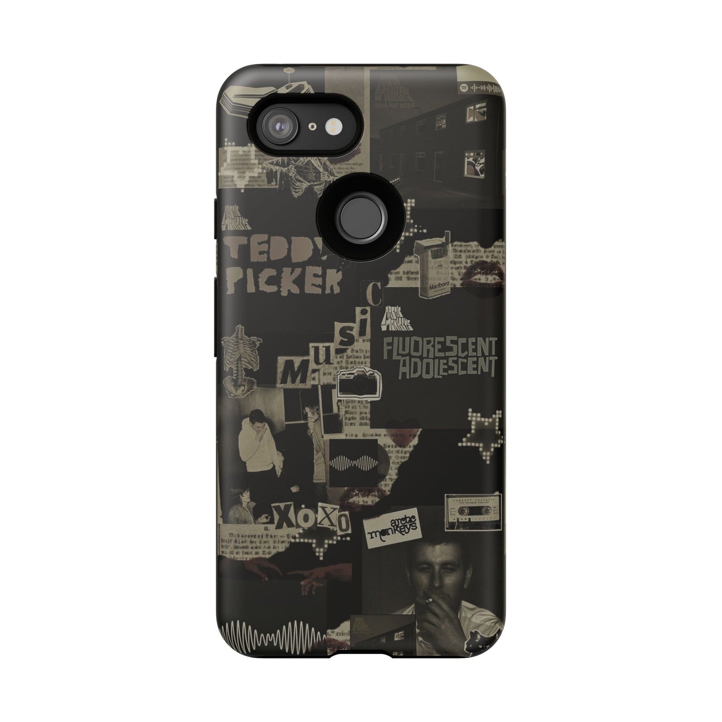 MIXED - Tough Case