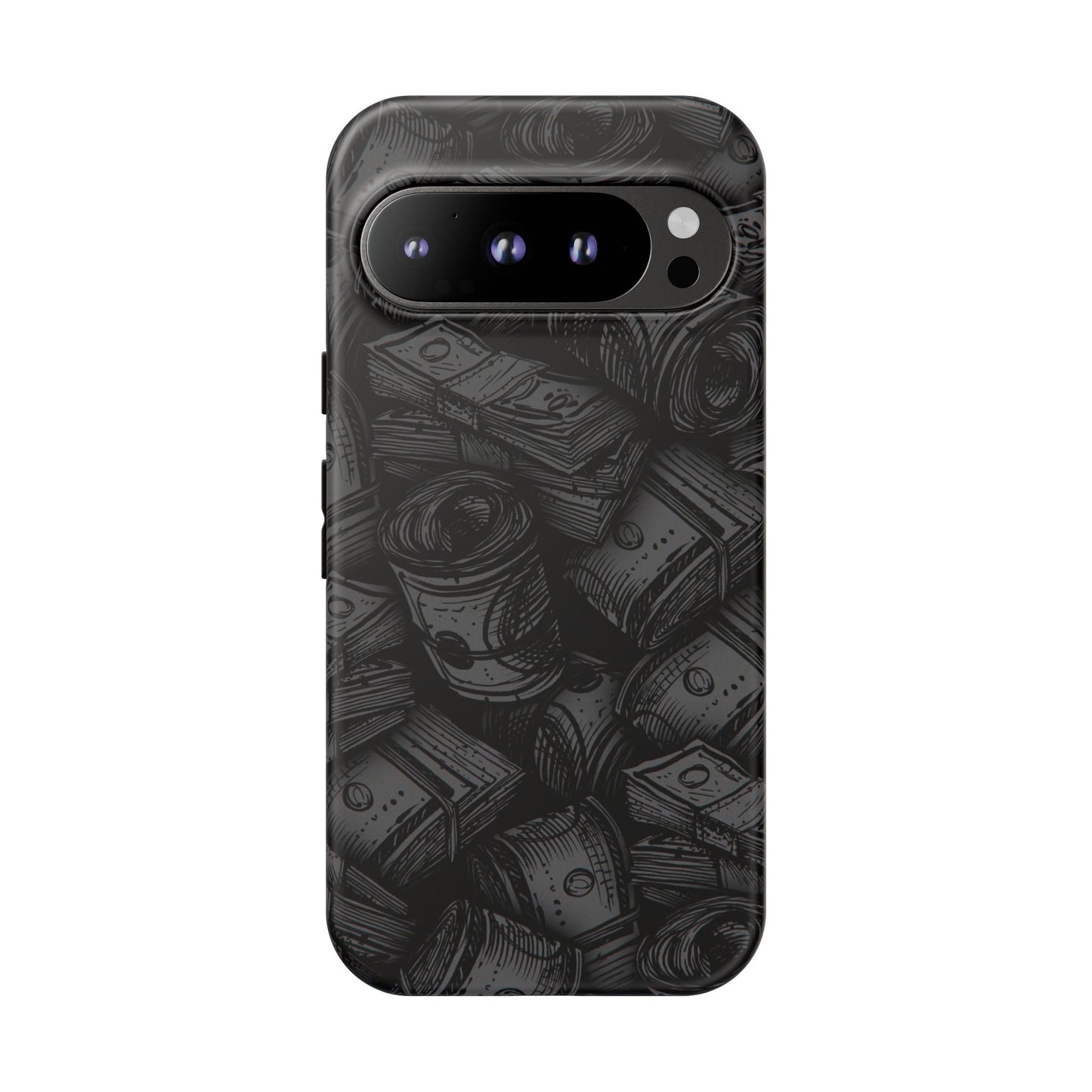 BLACK - Tough Case