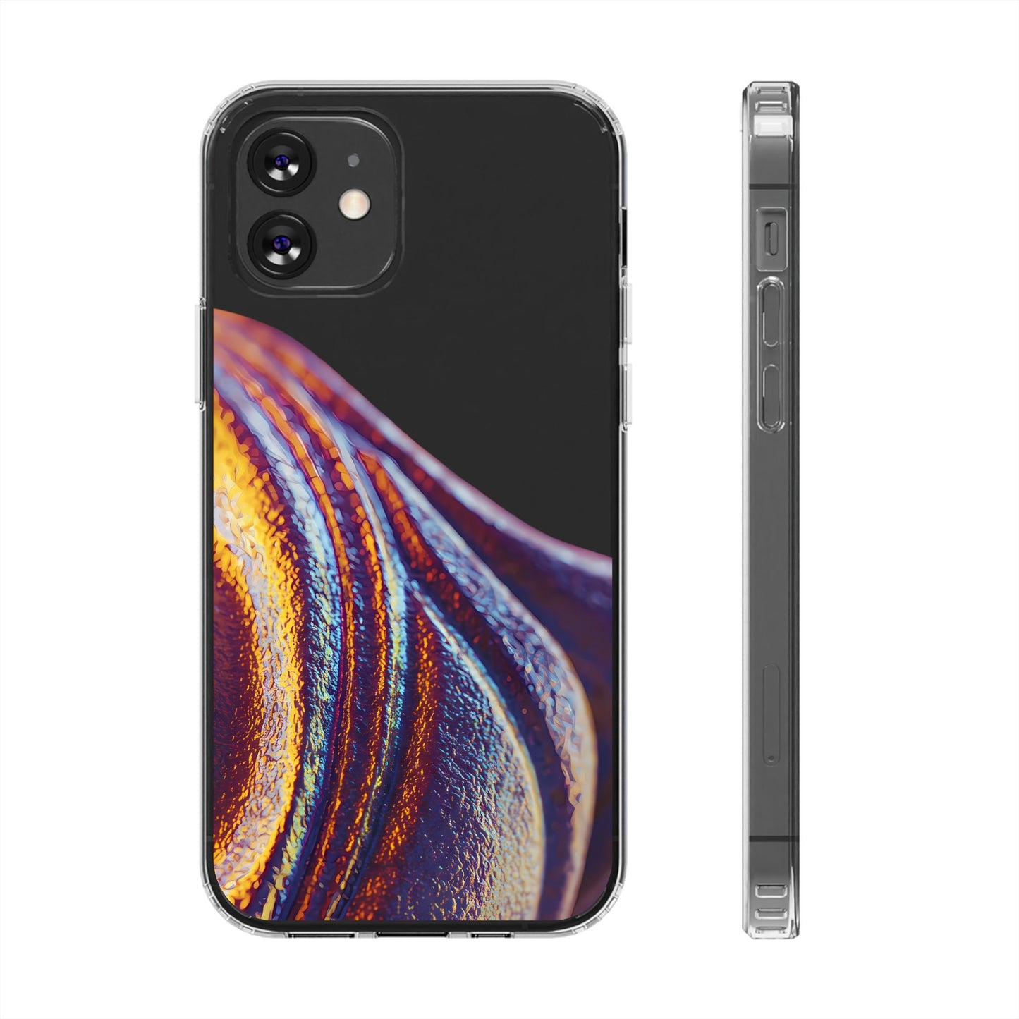 REALIZED - Clear Phone Case