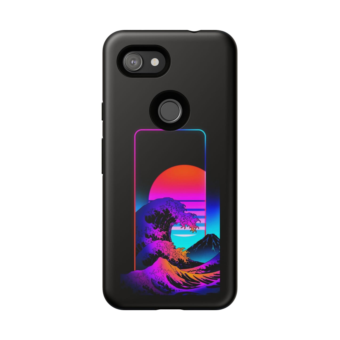 BLACK - Tough Case