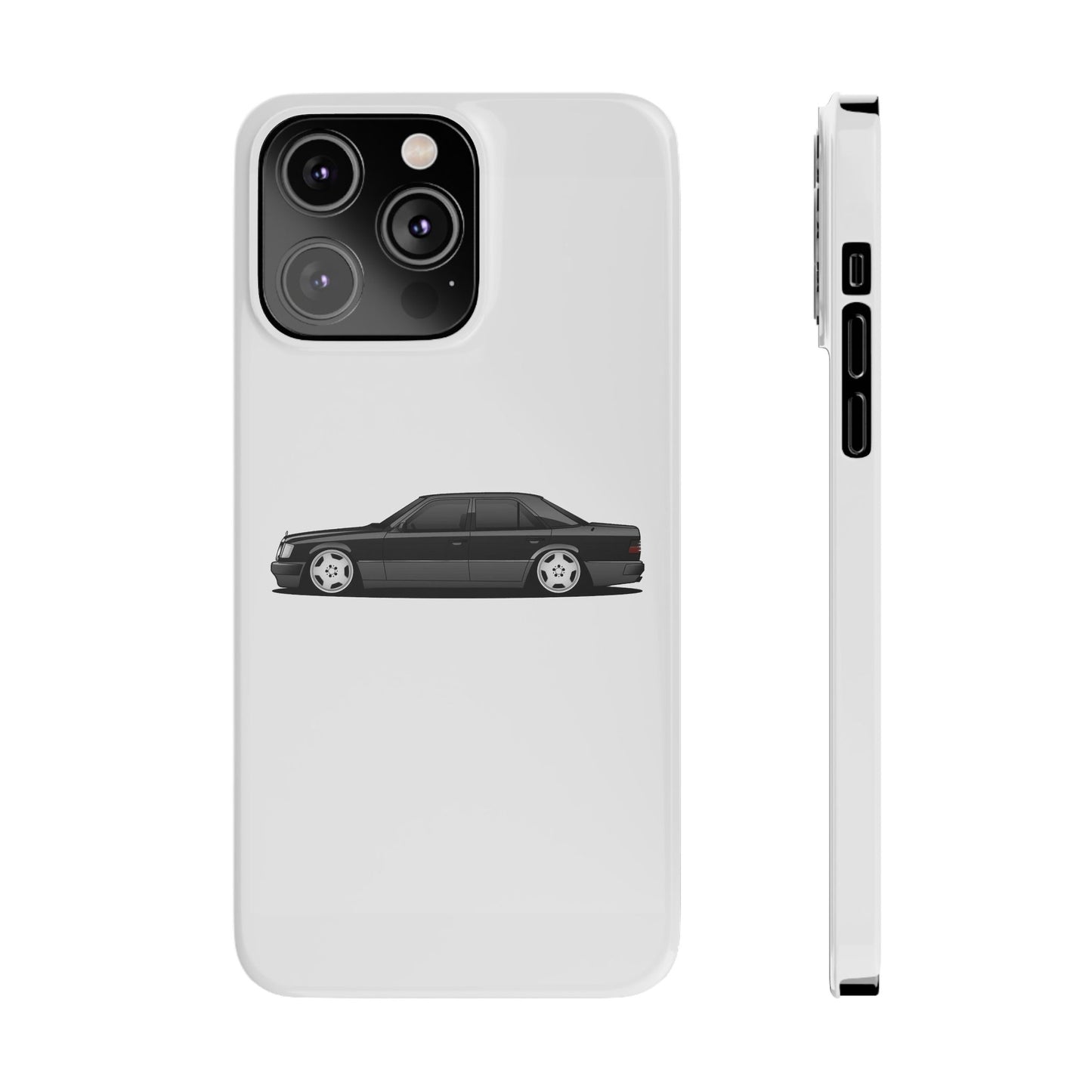 MERCEDES - Slim Phone Case