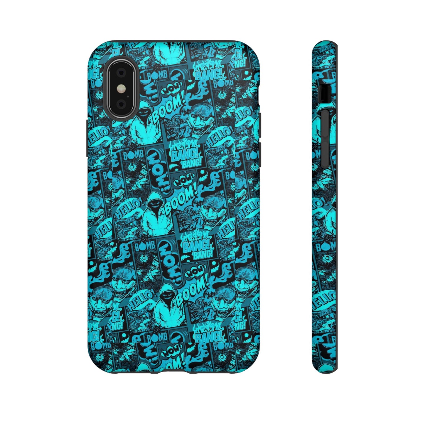 MIXED - Tough Case