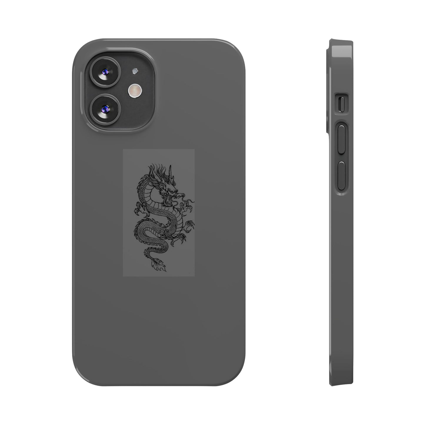 DRAGON - Slim Phone Case