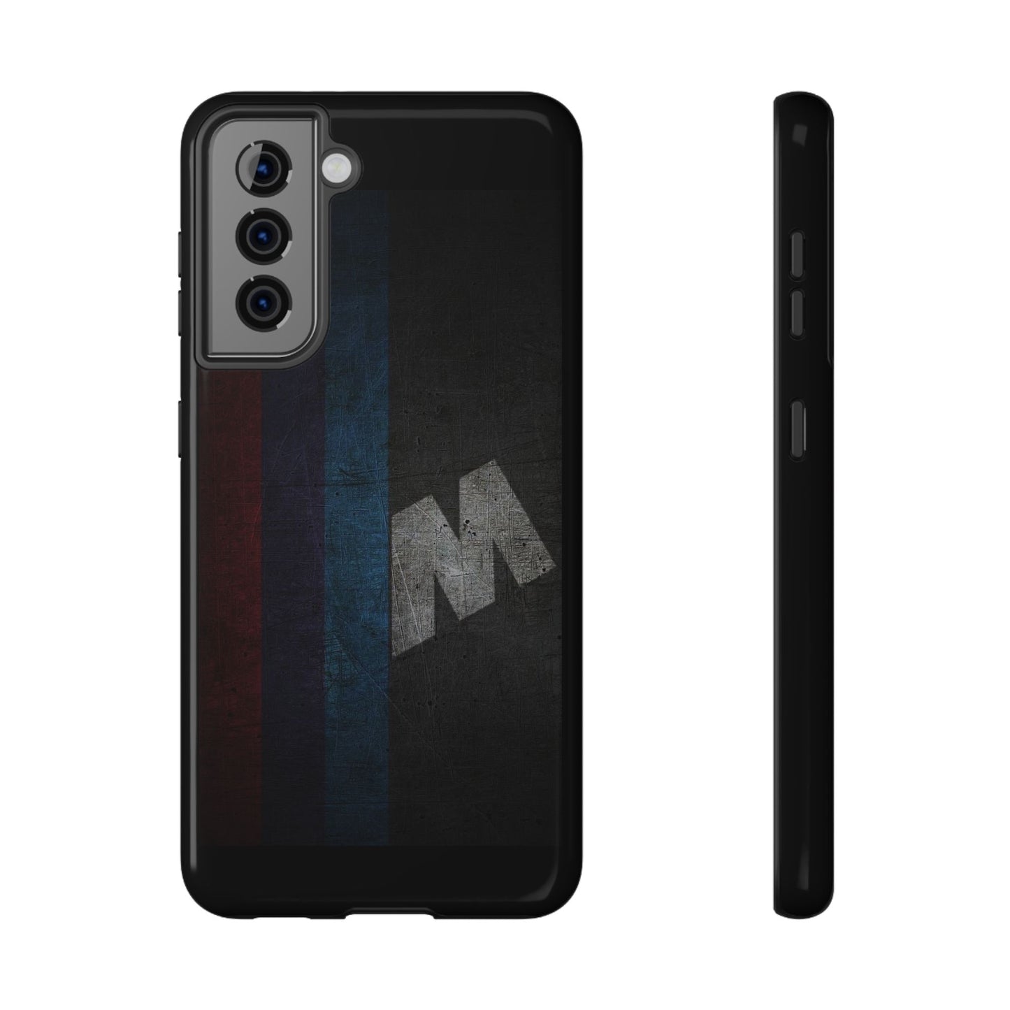 M POWER - Impact-Resistant Case