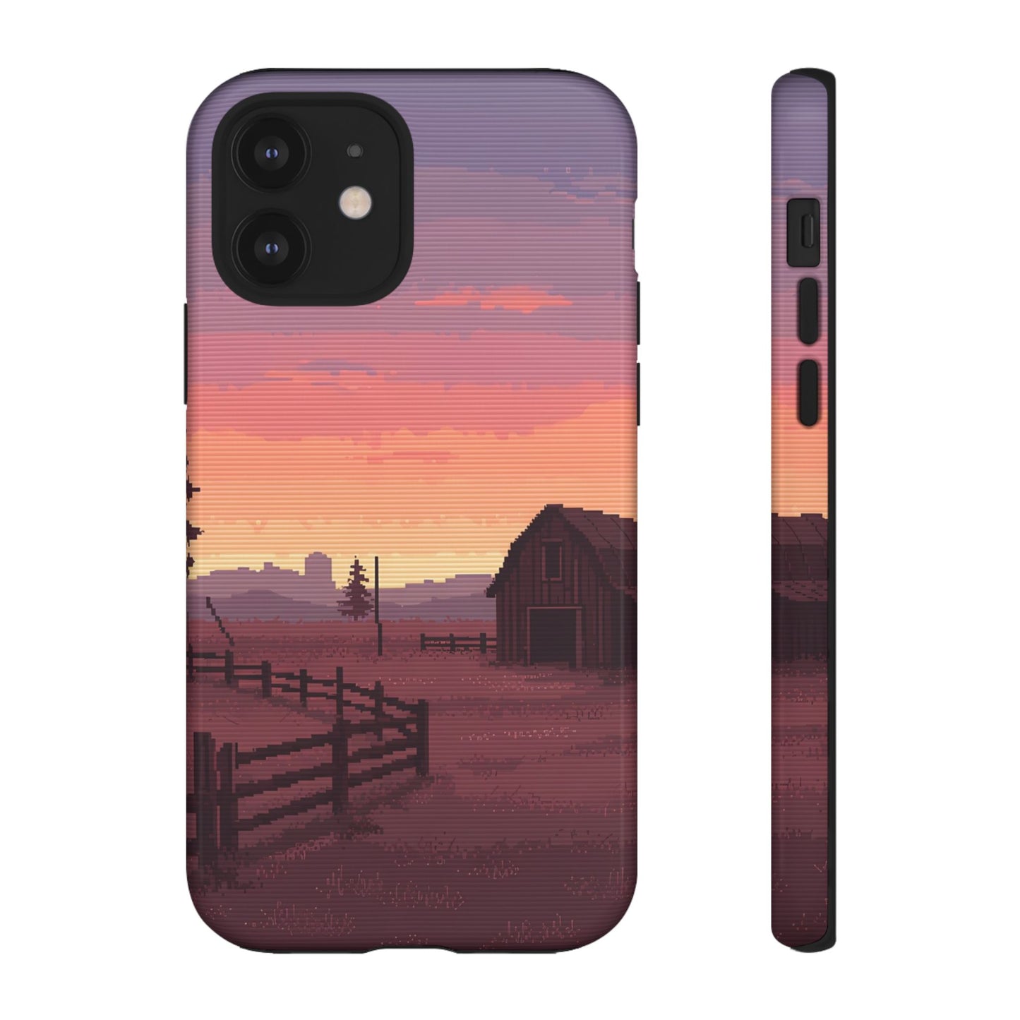 Sunset Farm - Tough Case