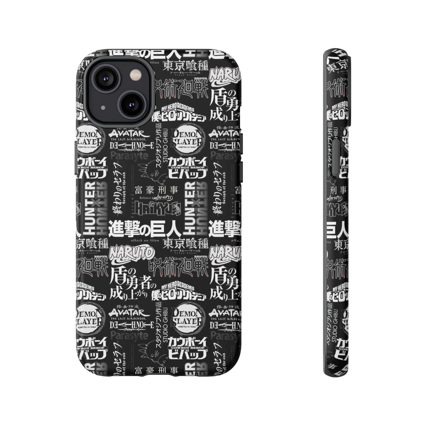 MIXED - Tough Case