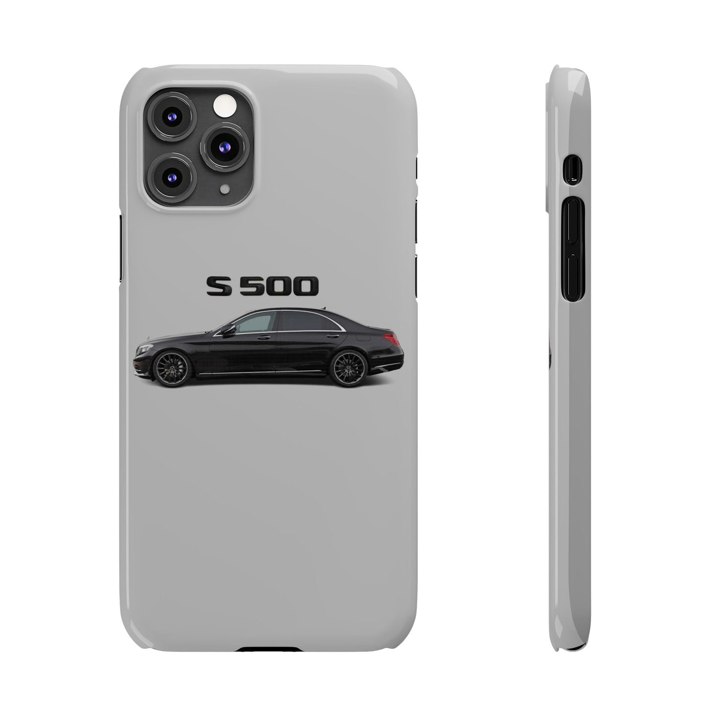 MERCEDES - Slim Phone Case