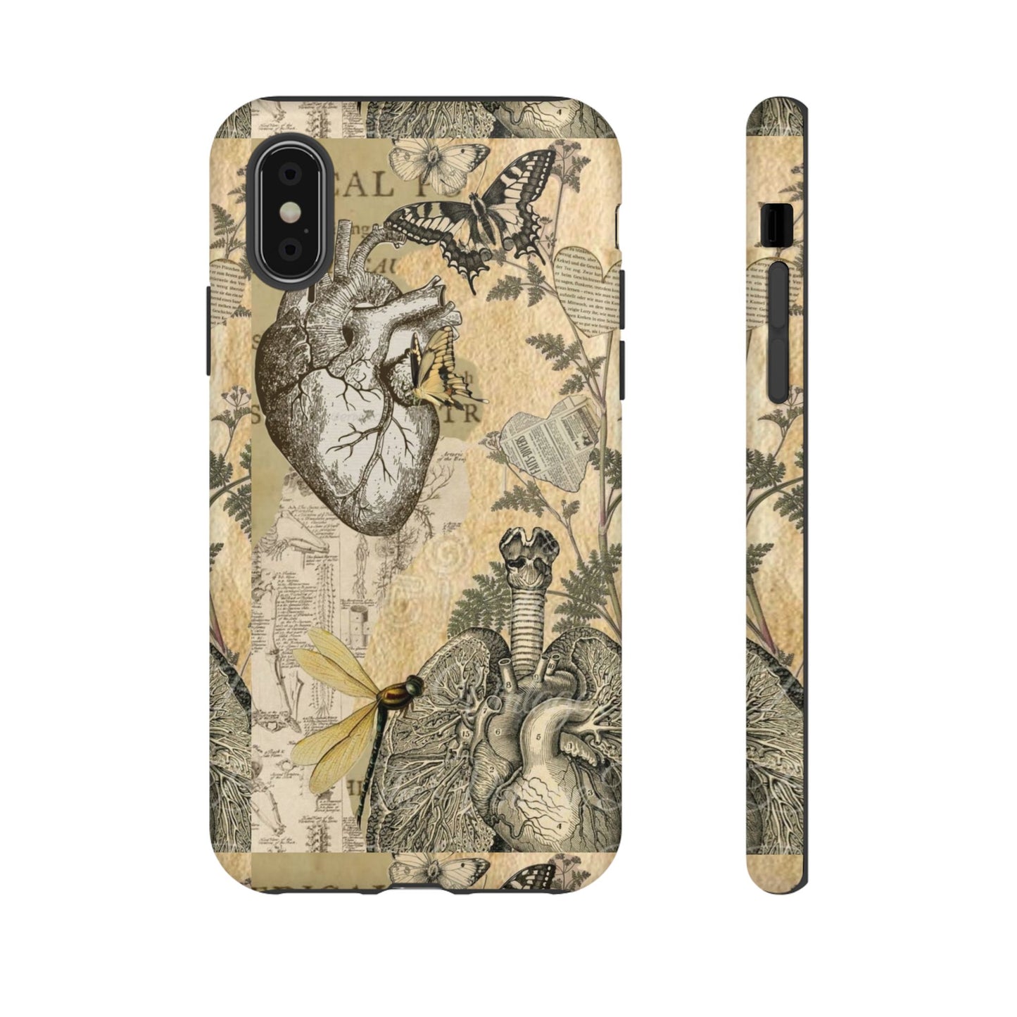 HEART - Tough Case