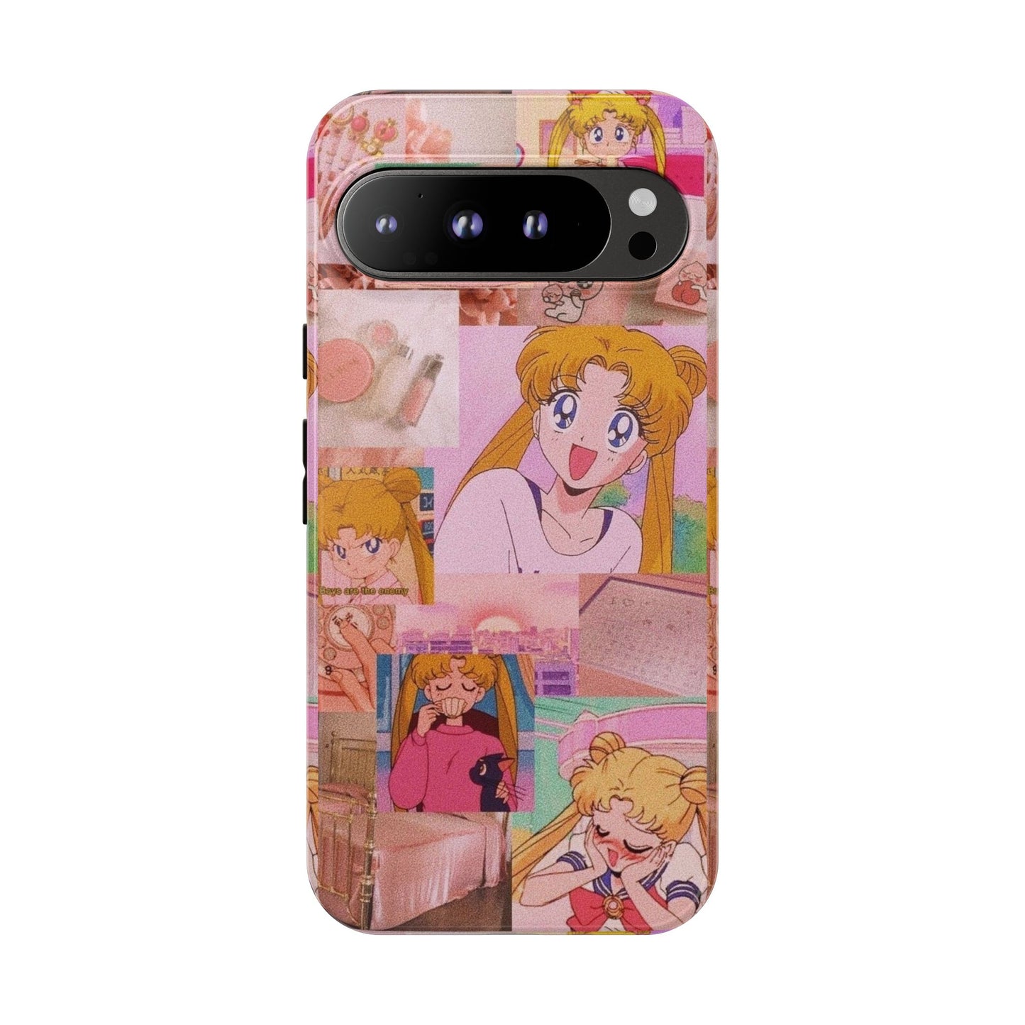 ANIME - Tough Case