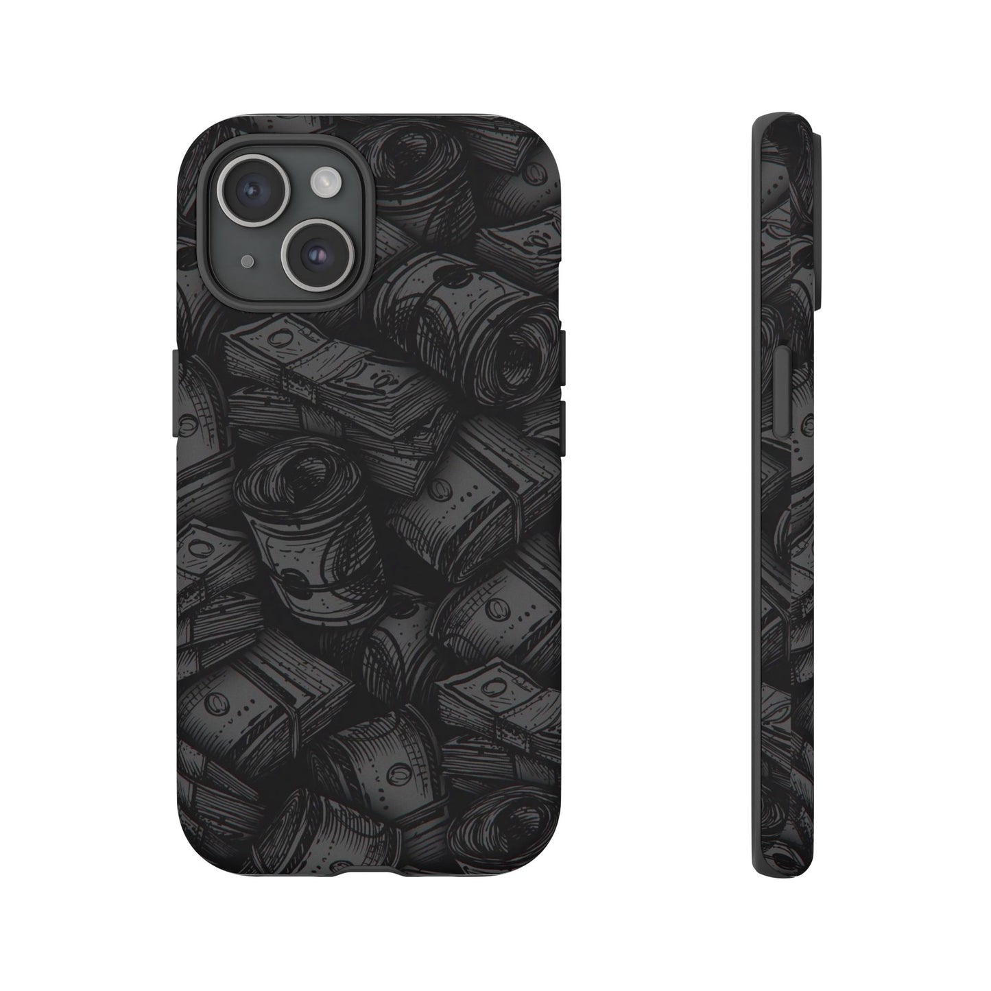 BLACK - Tough Case