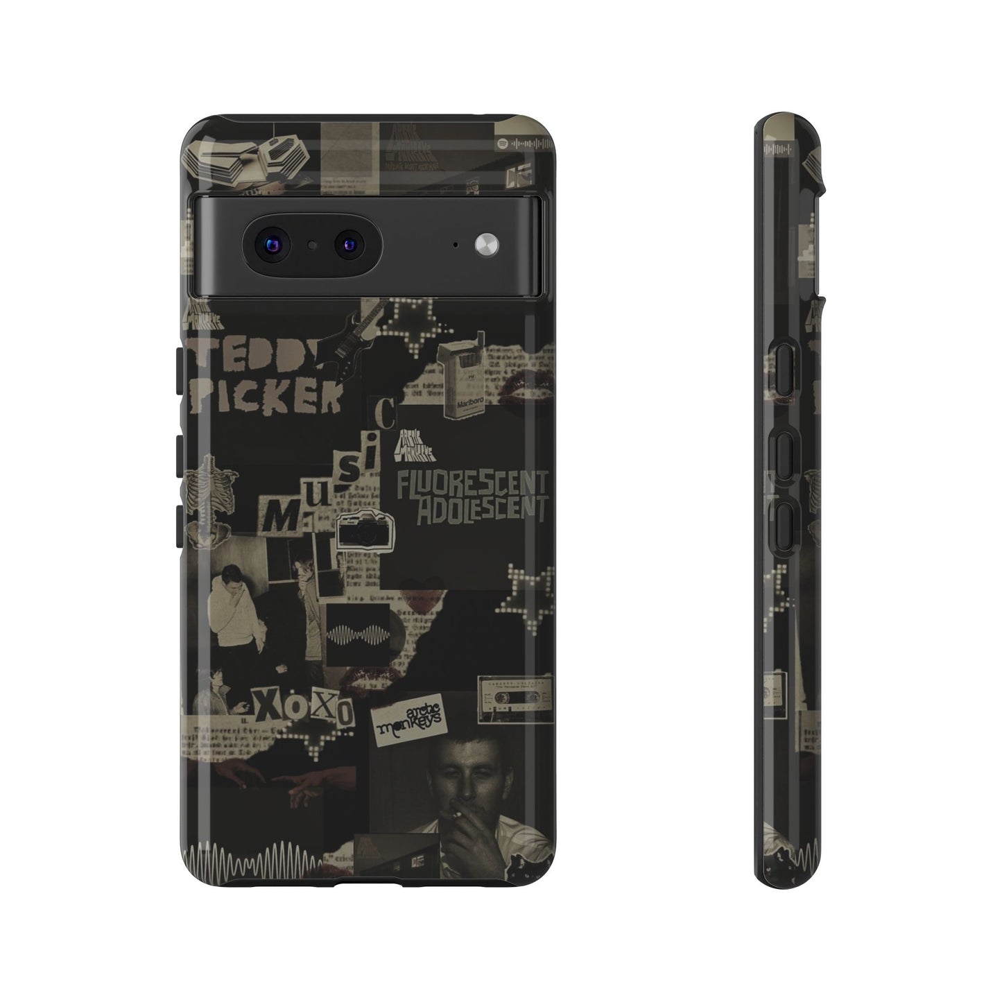MIXED - Tough Case