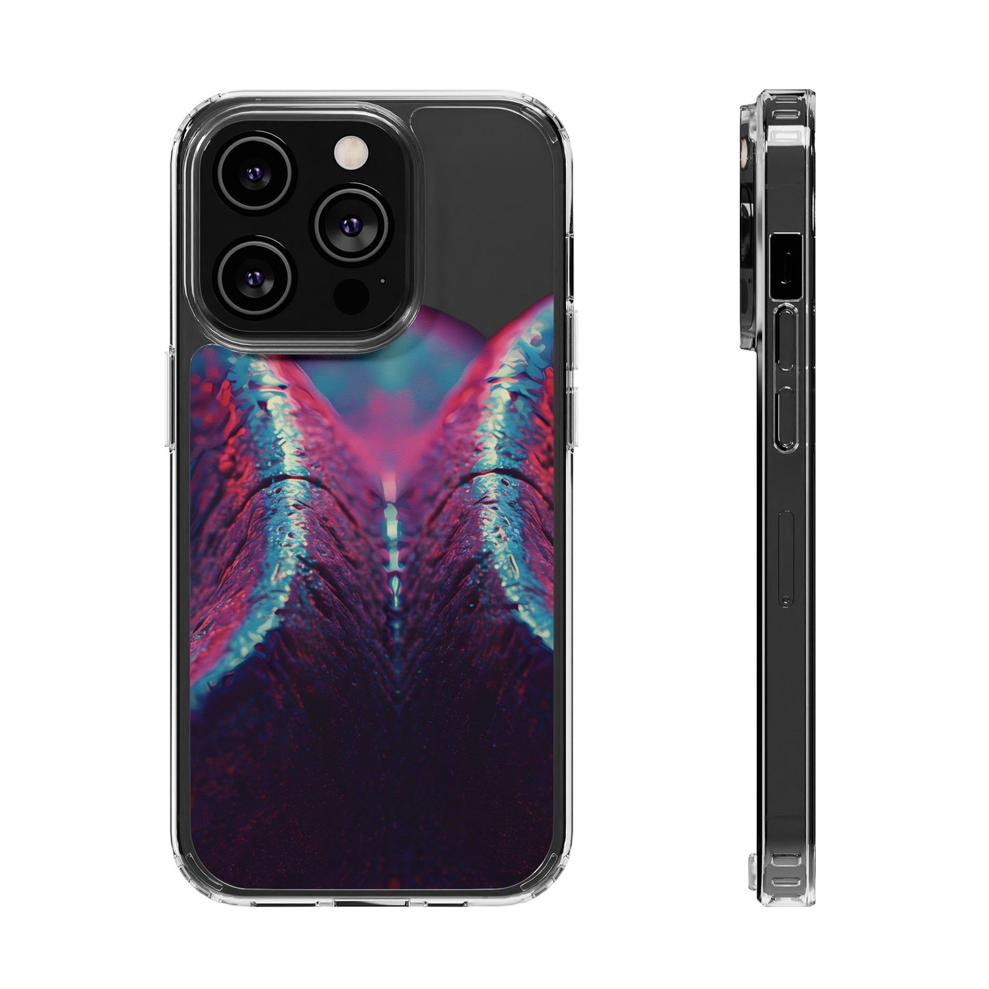 REALIZED - Clear Phone Case
