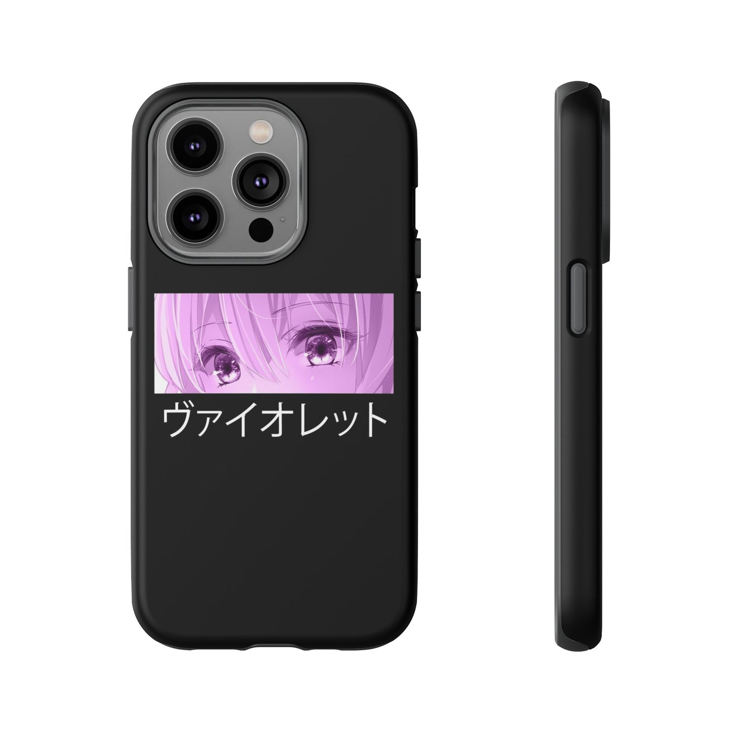 ANIME - Tough Case
