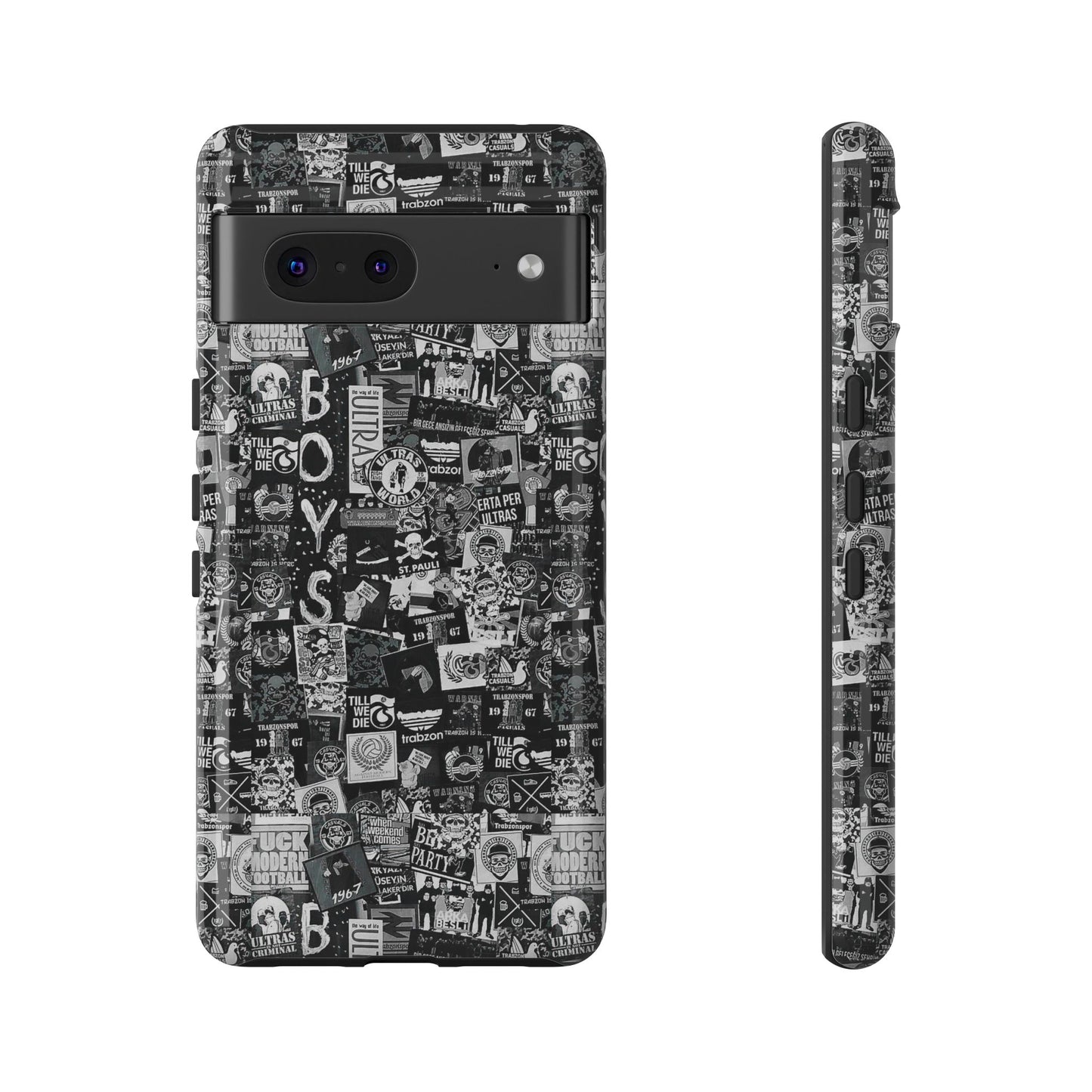 MIXED - Tough Case