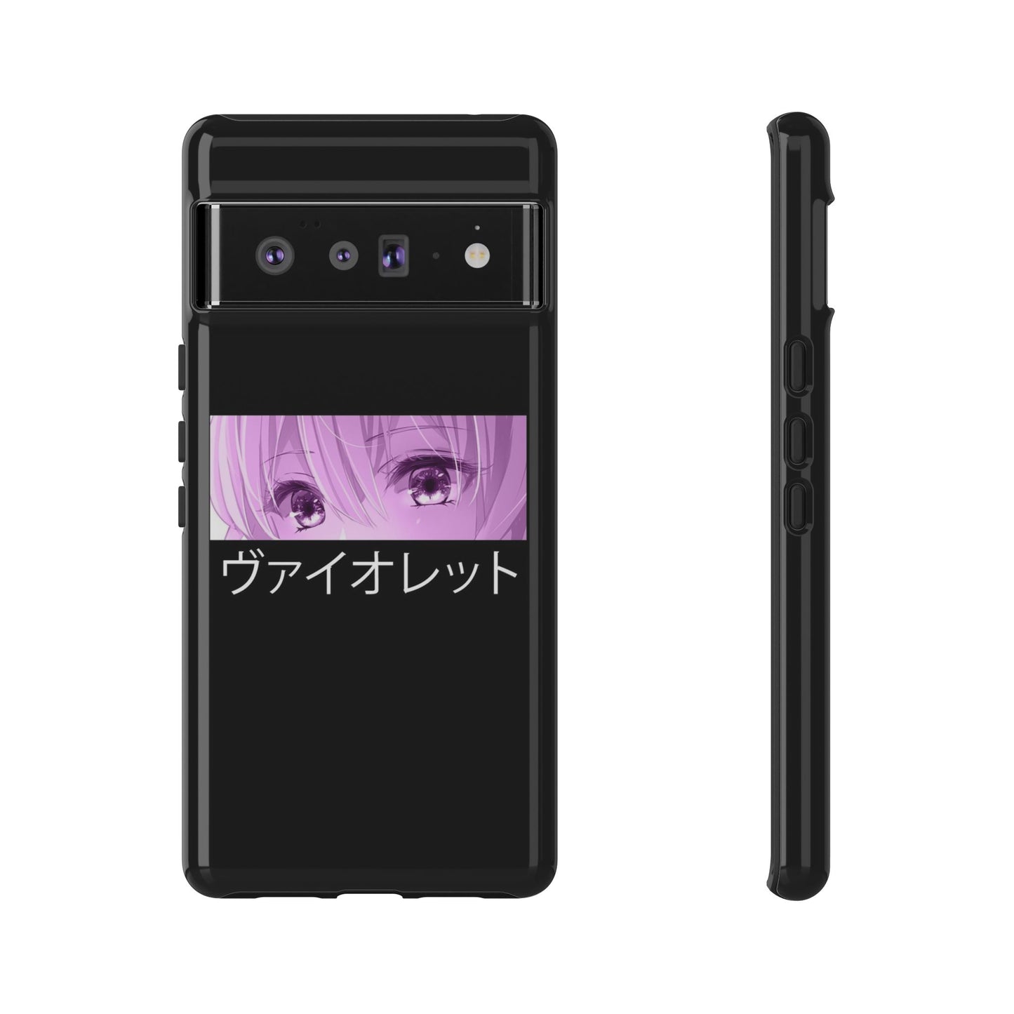 ANIME - Tough Case