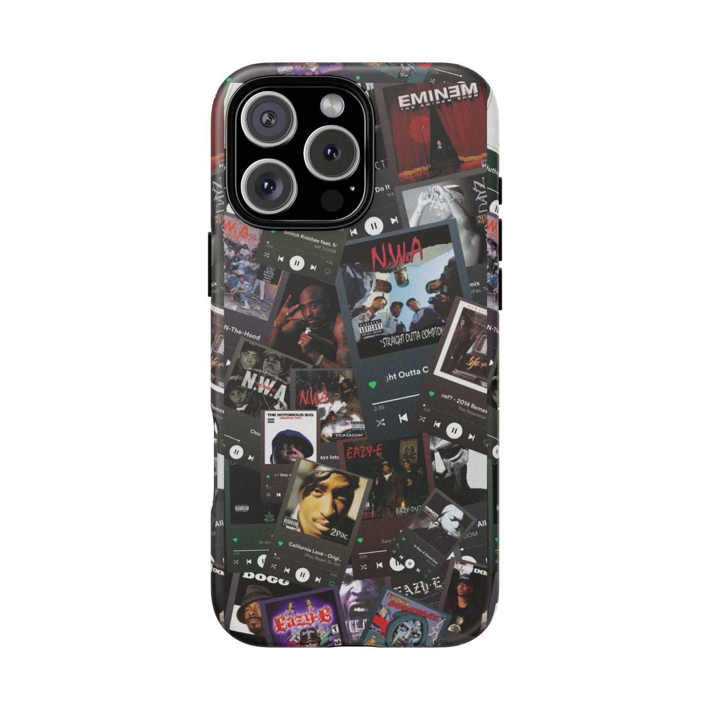 MIXED - Tough Case