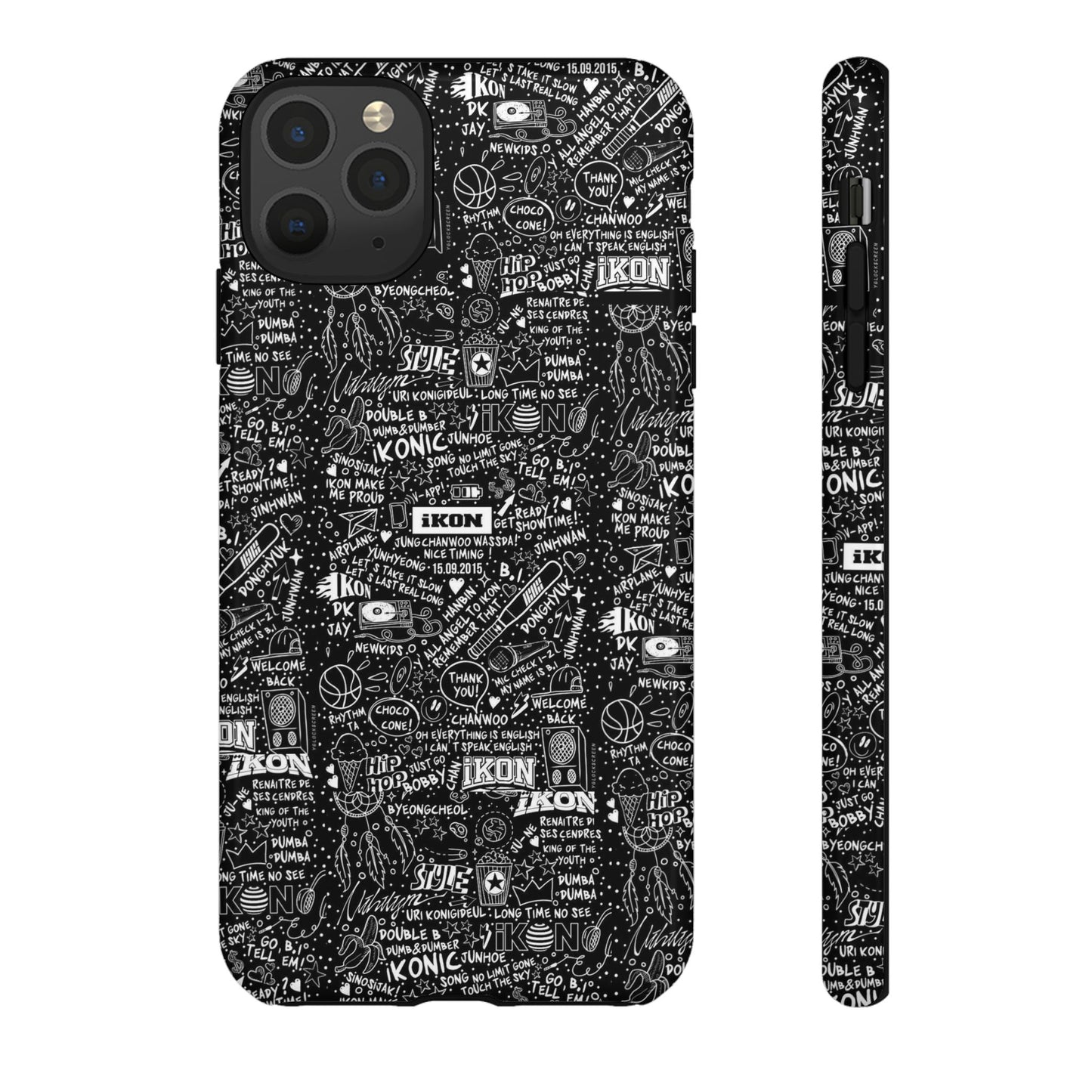 MIXED - Tough Case