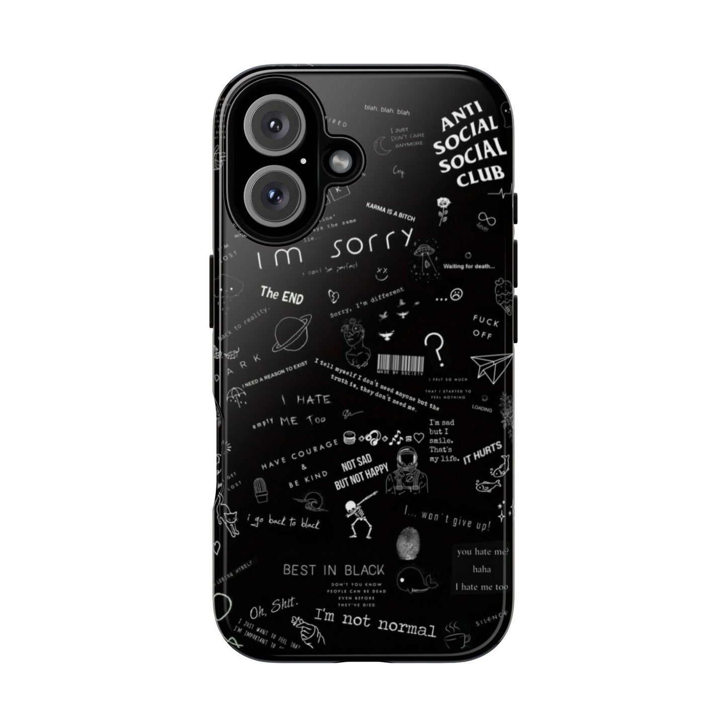 MIXED - Tough Case