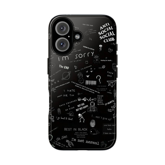 MIXED - Tough Case