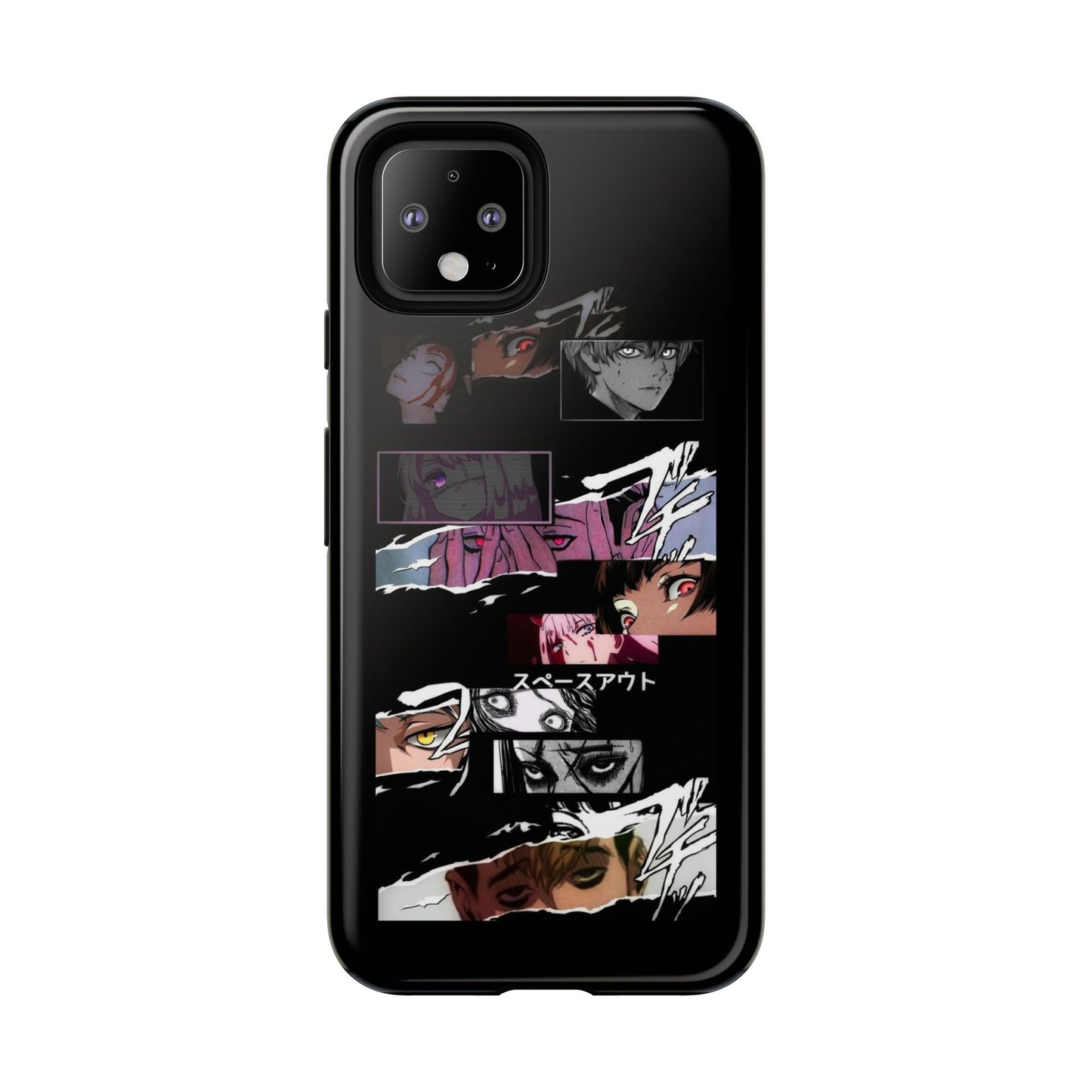 ANIME - Tough Case