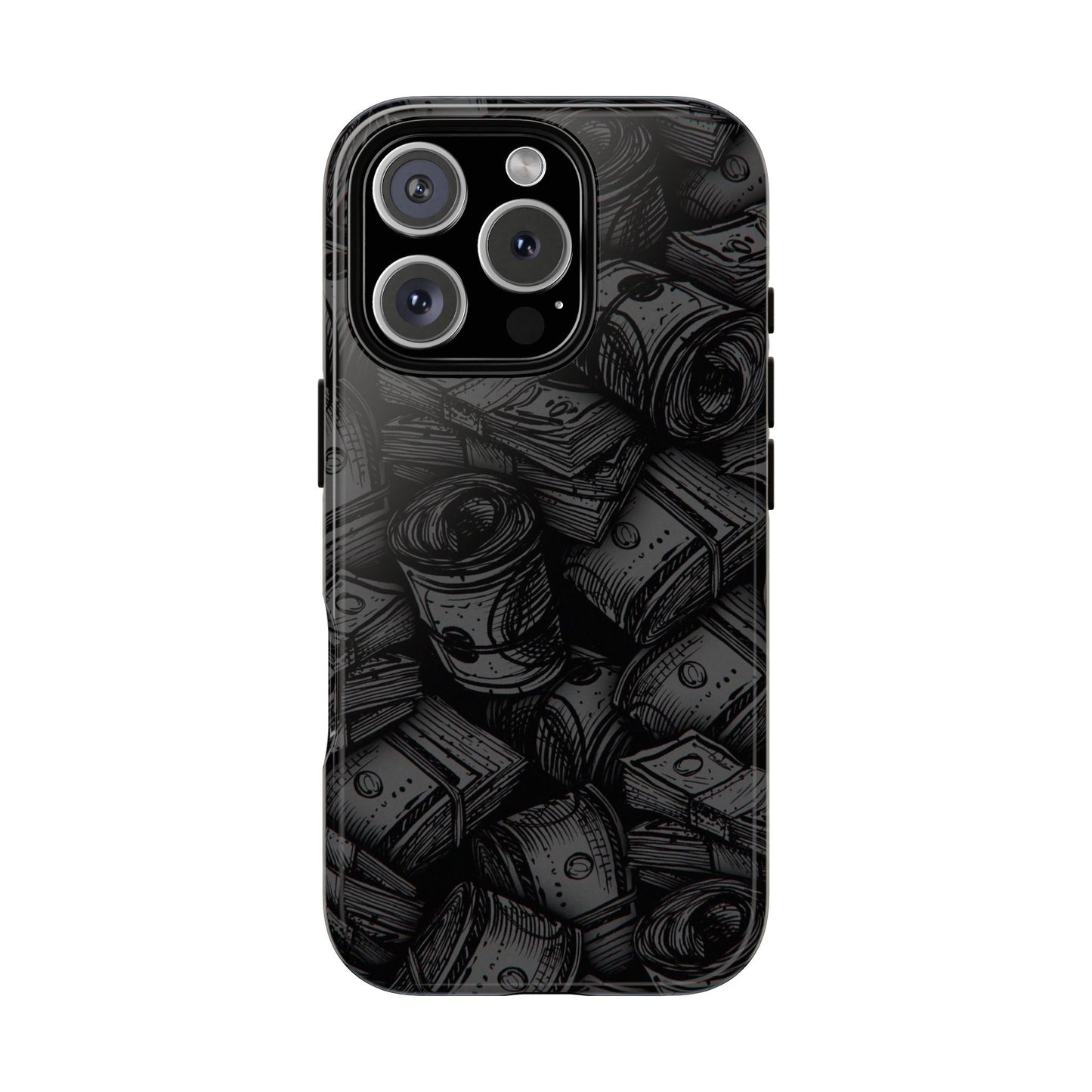 BLACK - Tough Case