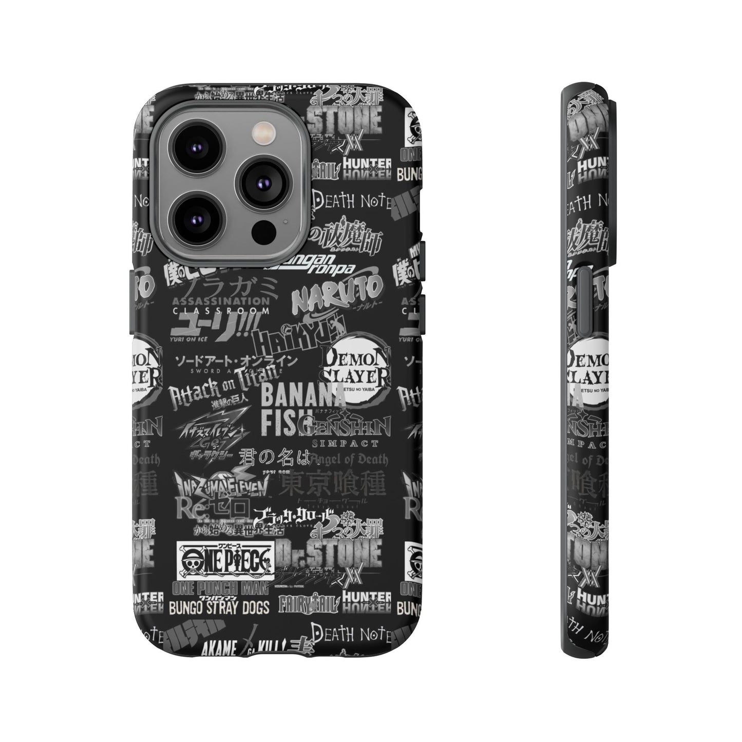 MIXED - Tough Case