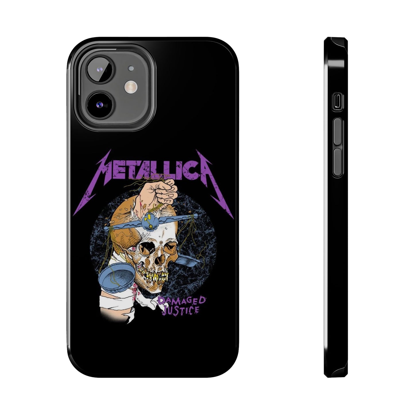 METALLICA - Tough Phone Case