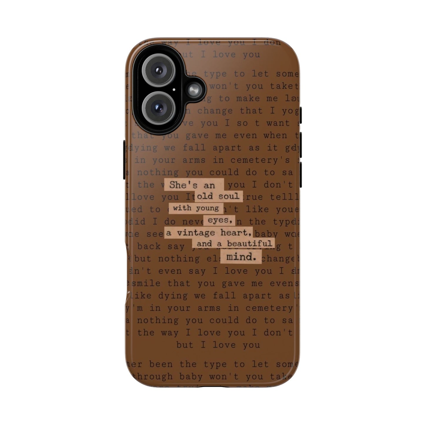 MIXED - Tough Case
