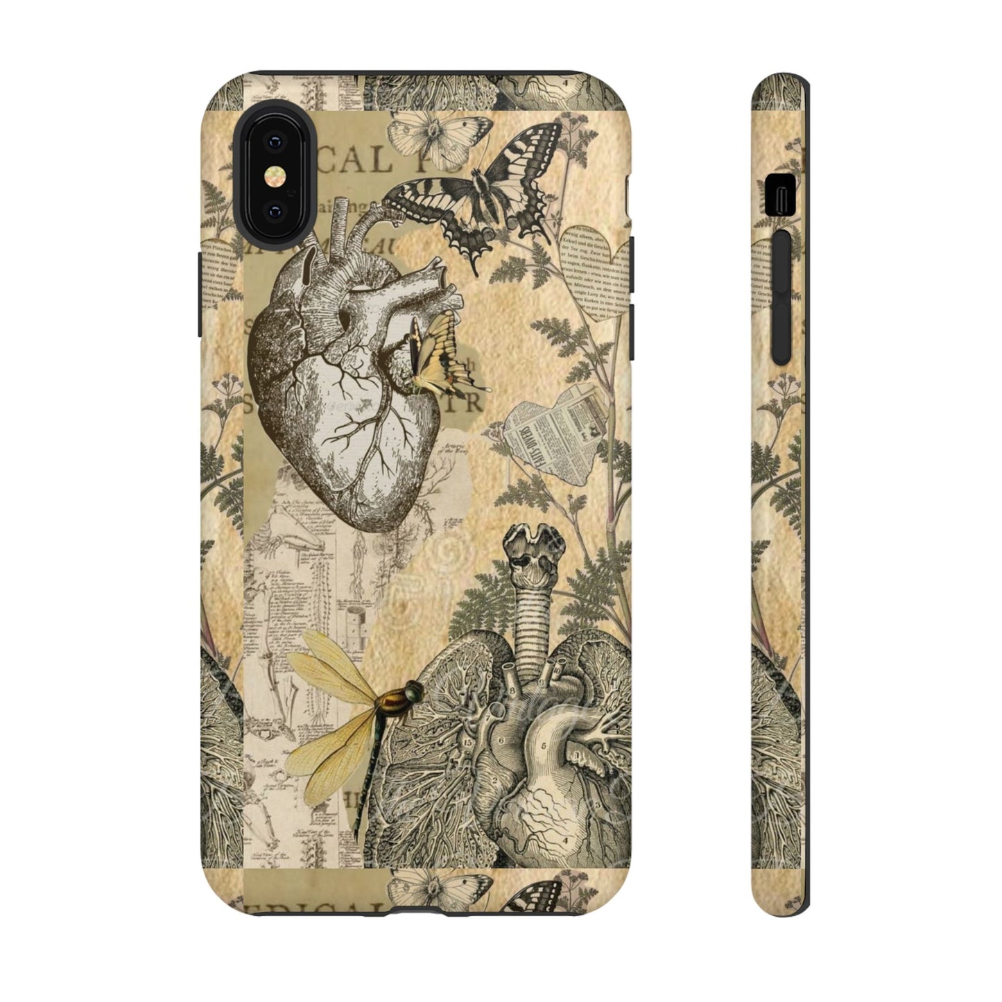 HEART - Tough Case
