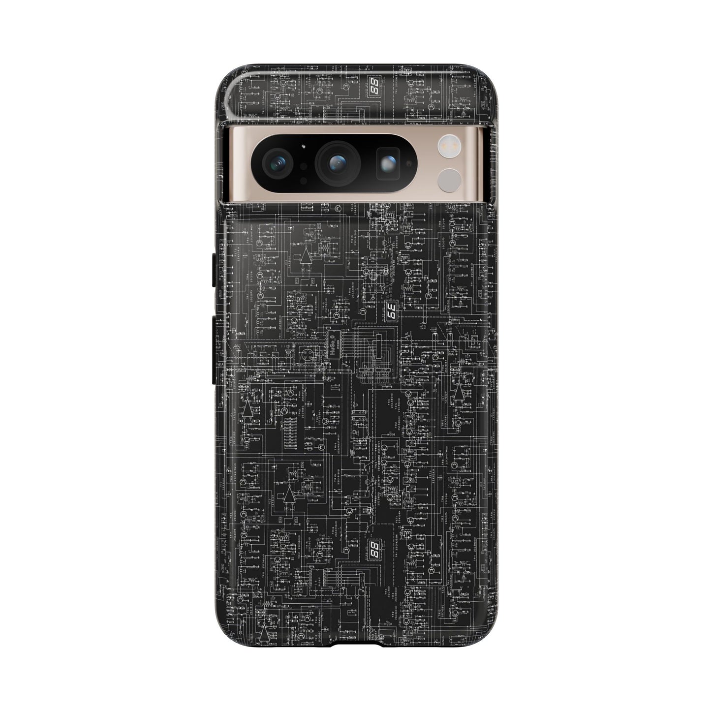 MIXED - Tough Case