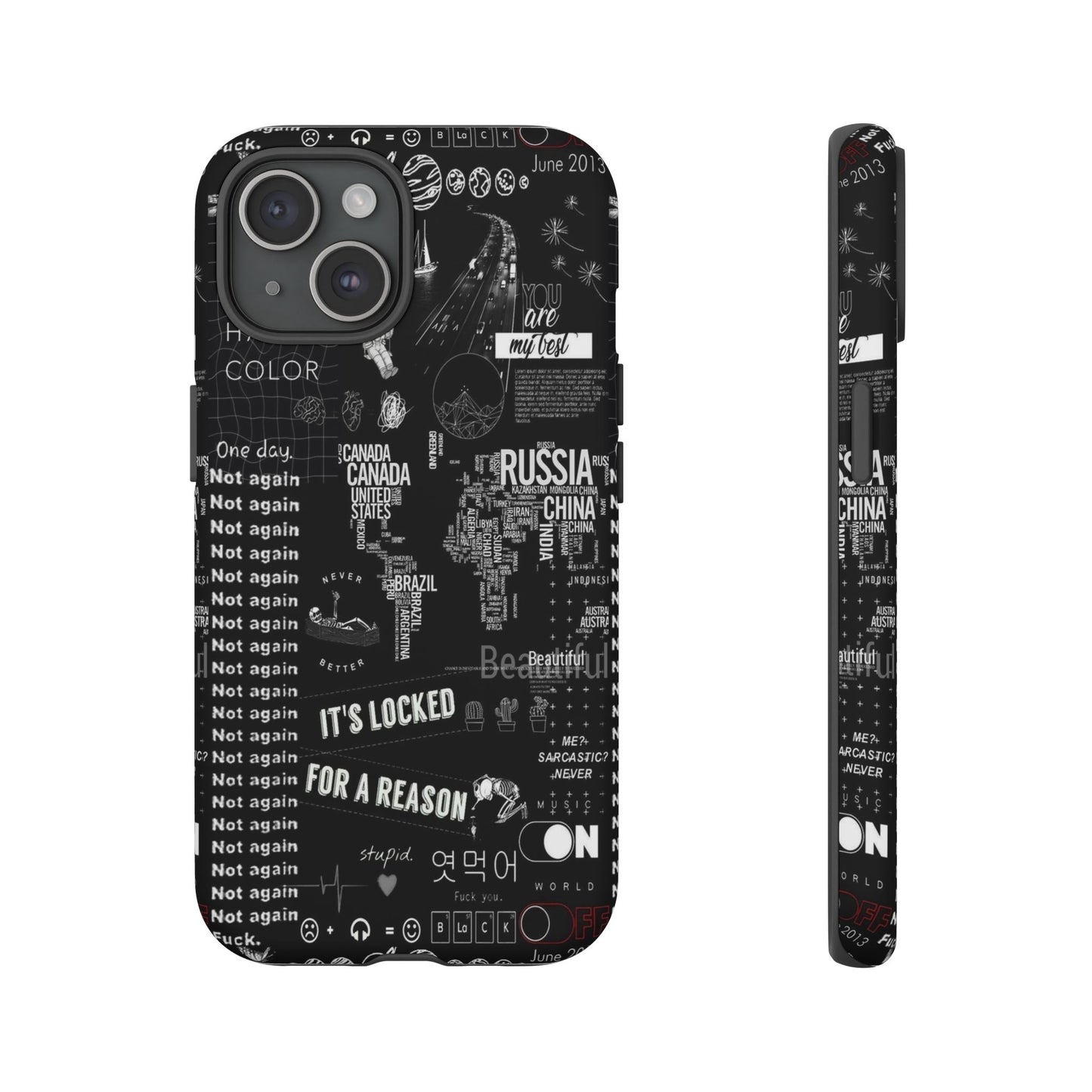 MIXED - Tough Case