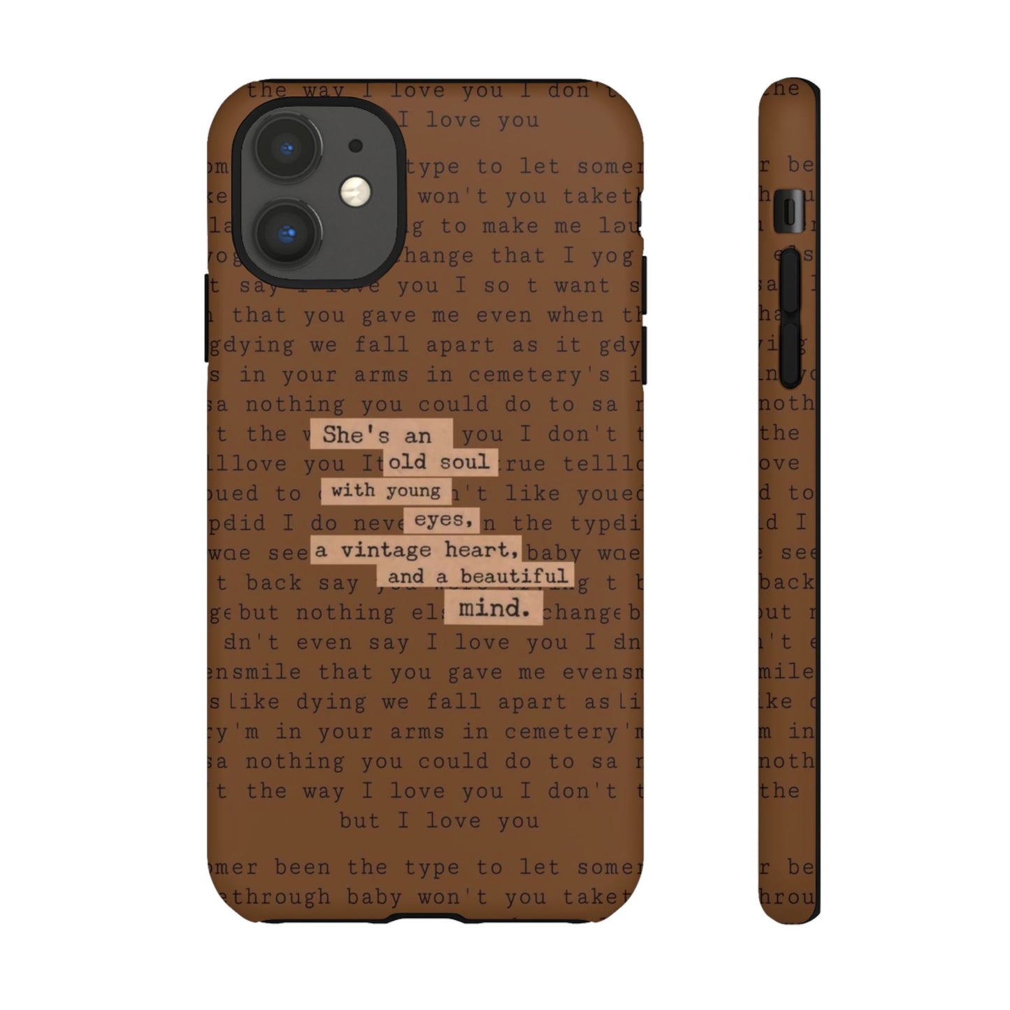 MIXED - Tough Case