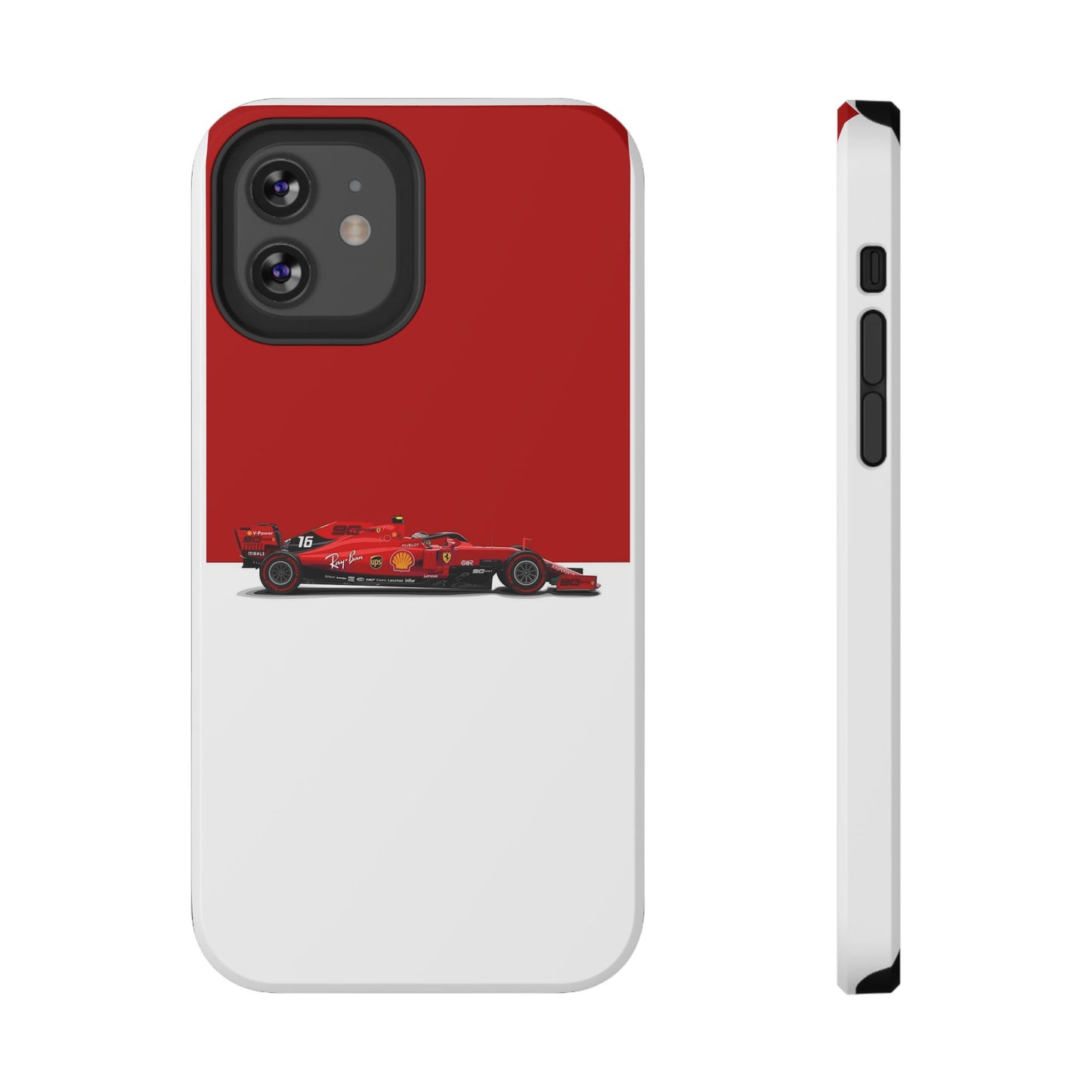 FERRARI Impact-Resistant Case