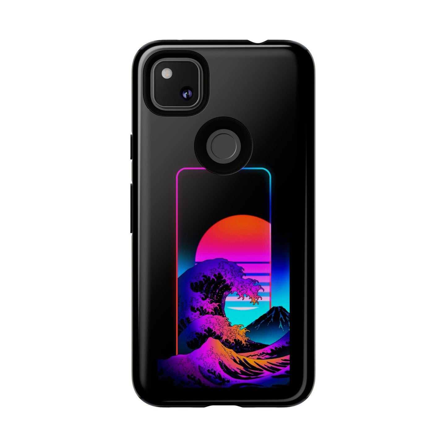 BLACK - Tough Case