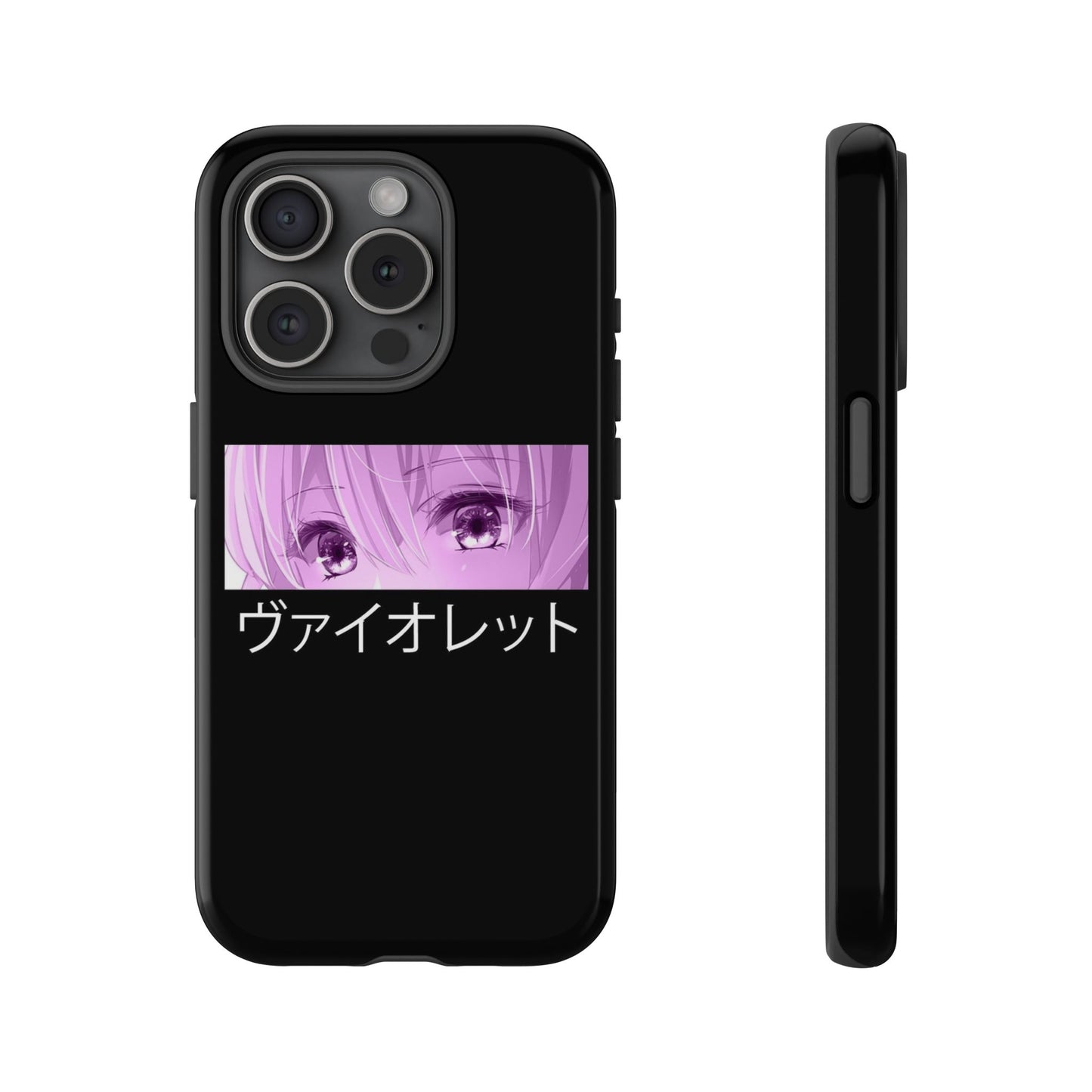ANIME - Tough Case