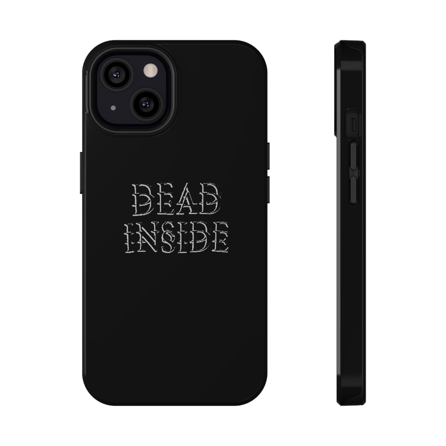 BLACK - Impact-Resistant Case