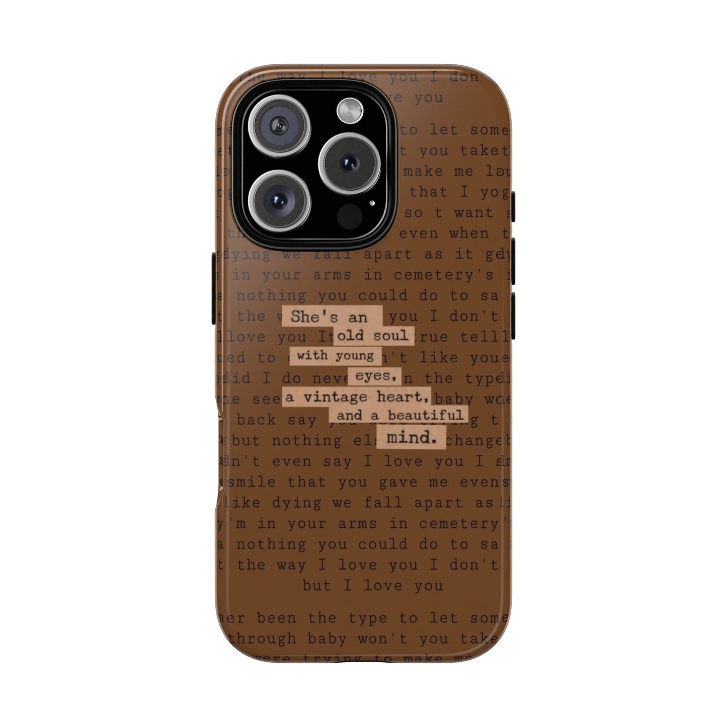 MIXED - Tough Case