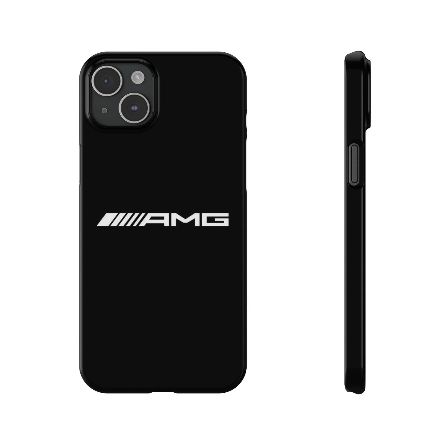 MERCEDES AMG Slim Phone Case